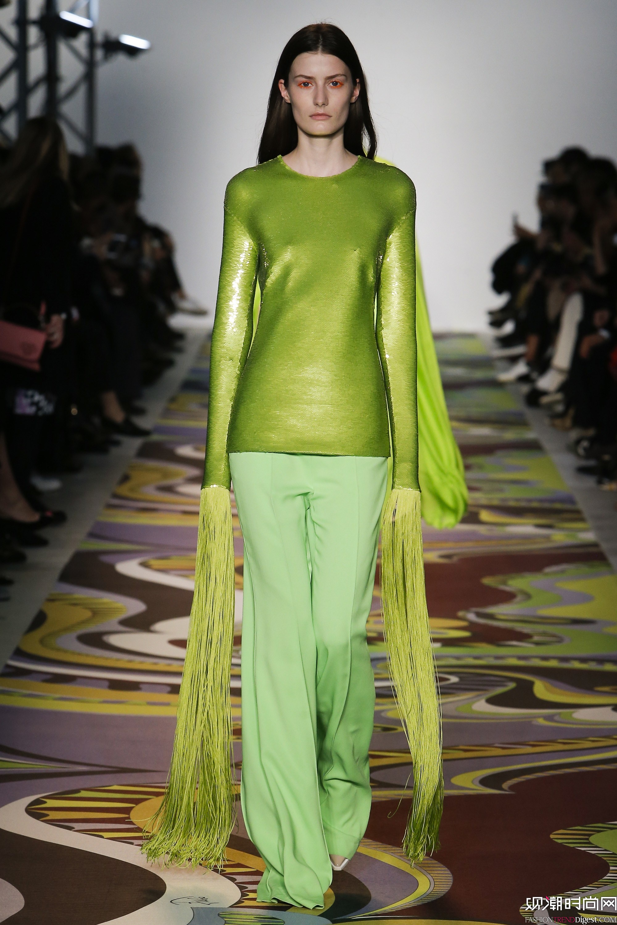 Emilio Pucci 2017ﶬϵ㳡ͼƬ