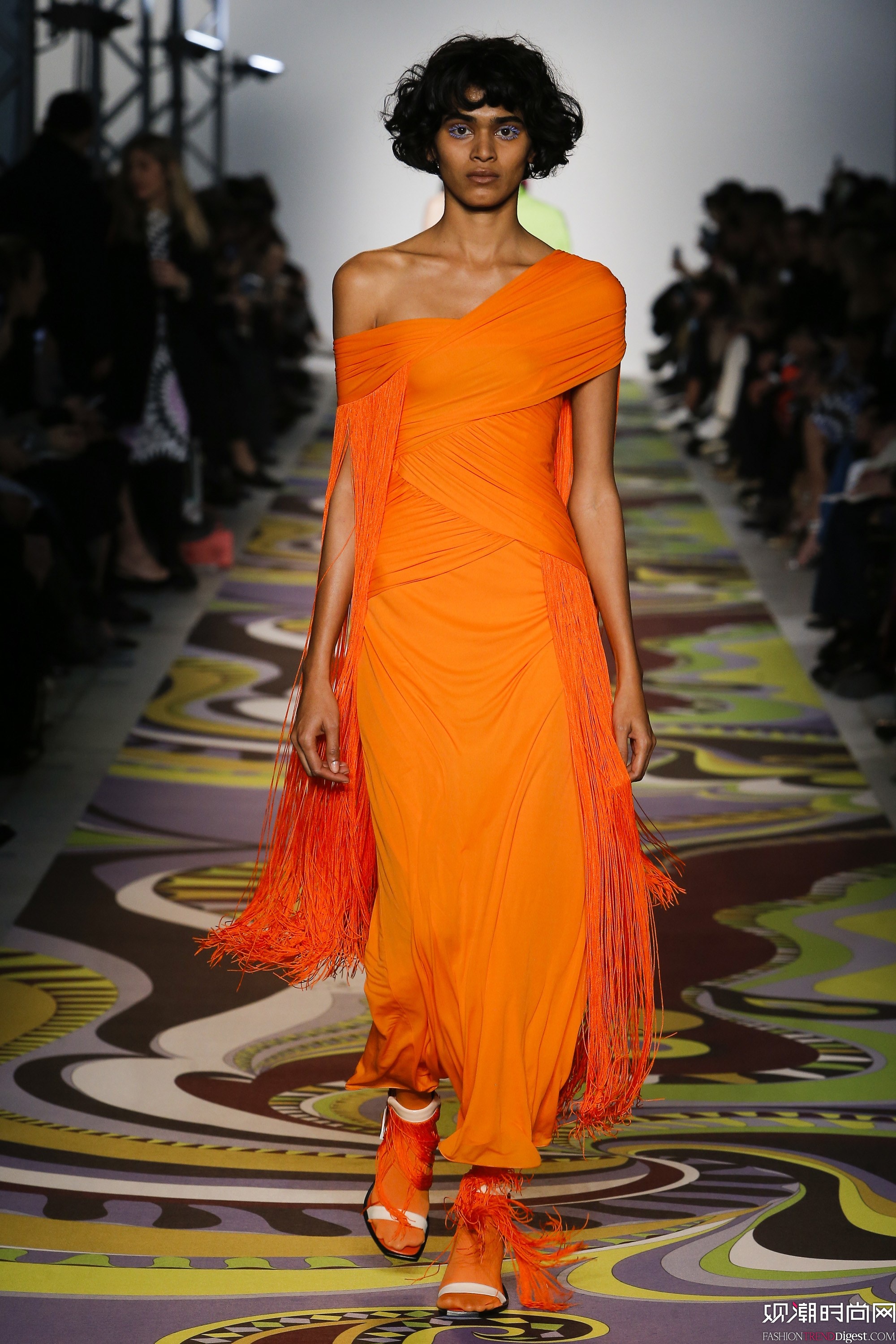 Emilio Pucci 2017ﶬϵ㳡ͼƬ