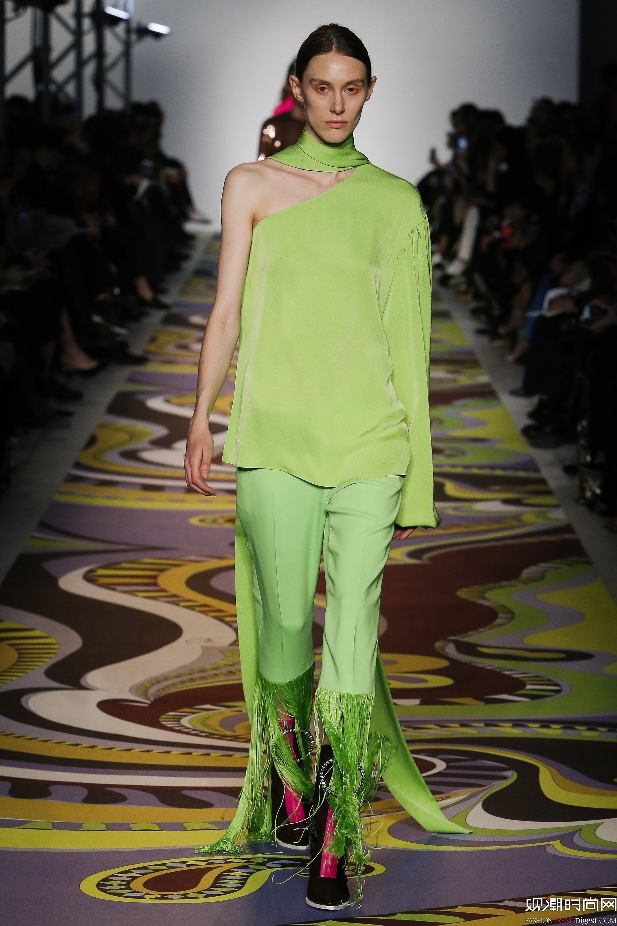 Emilio Pucci 2017ﶬϵ㳡ͼƬ