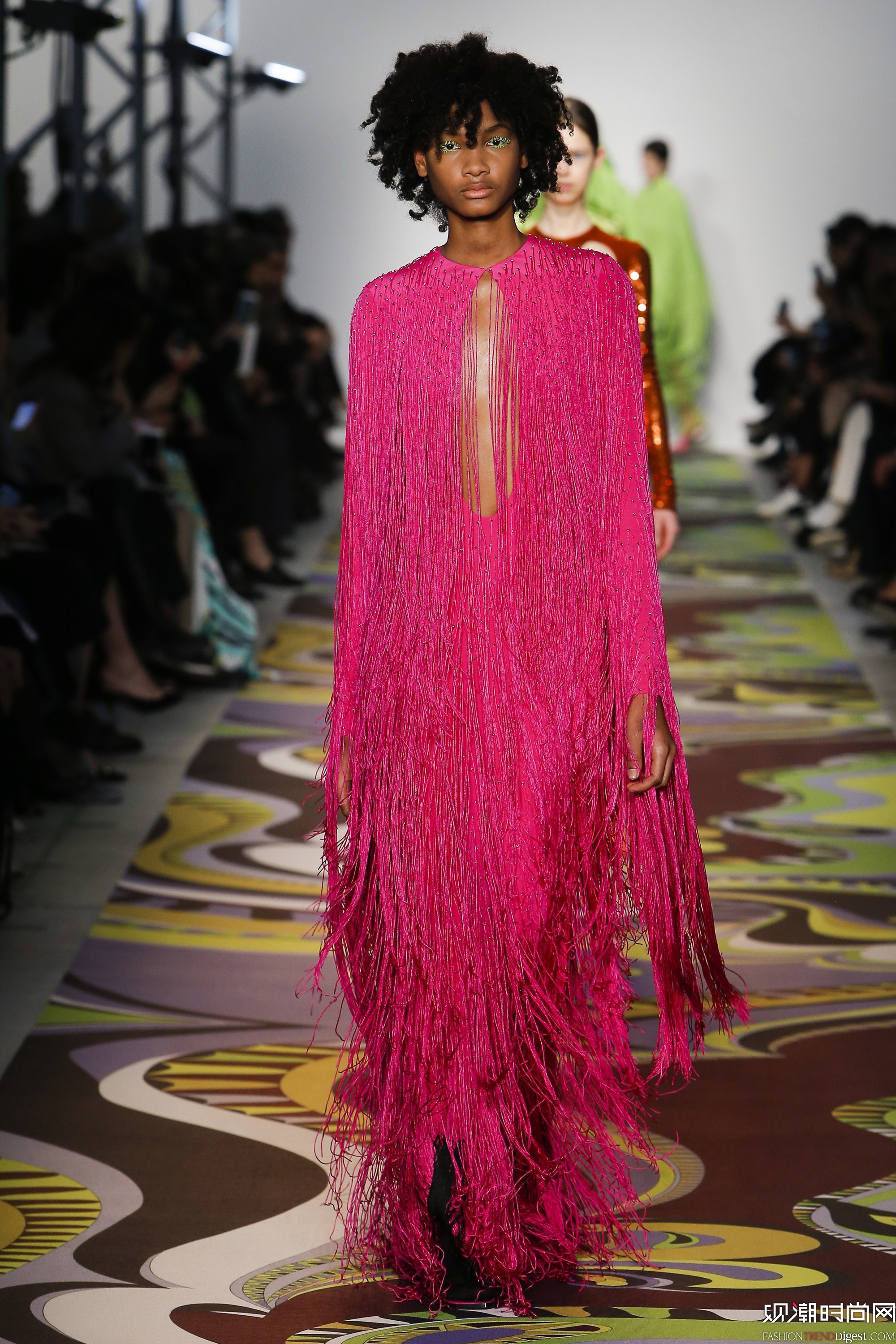 Emilio Pucci 2017ﶬϵ㳡ͼƬ