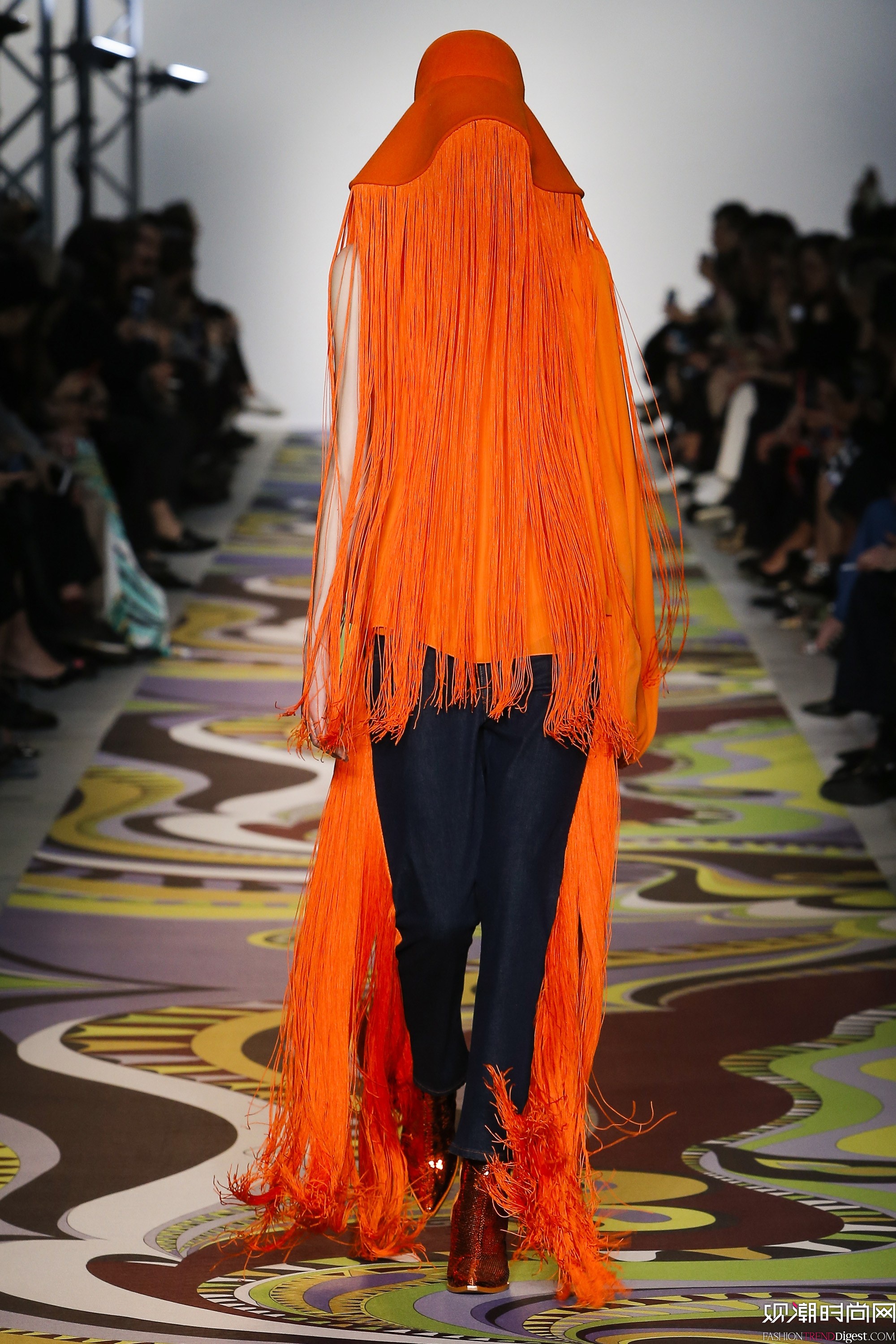 Emilio Pucci 2017ﶬϵ㳡ͼƬ