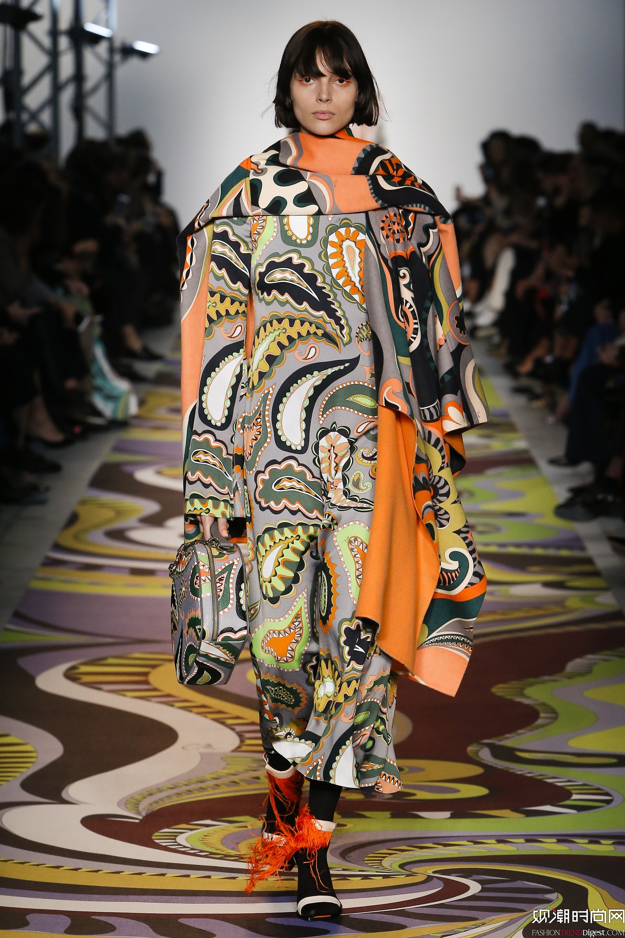 Emilio Pucci 2017ﶬϵ㳡ͼƬ