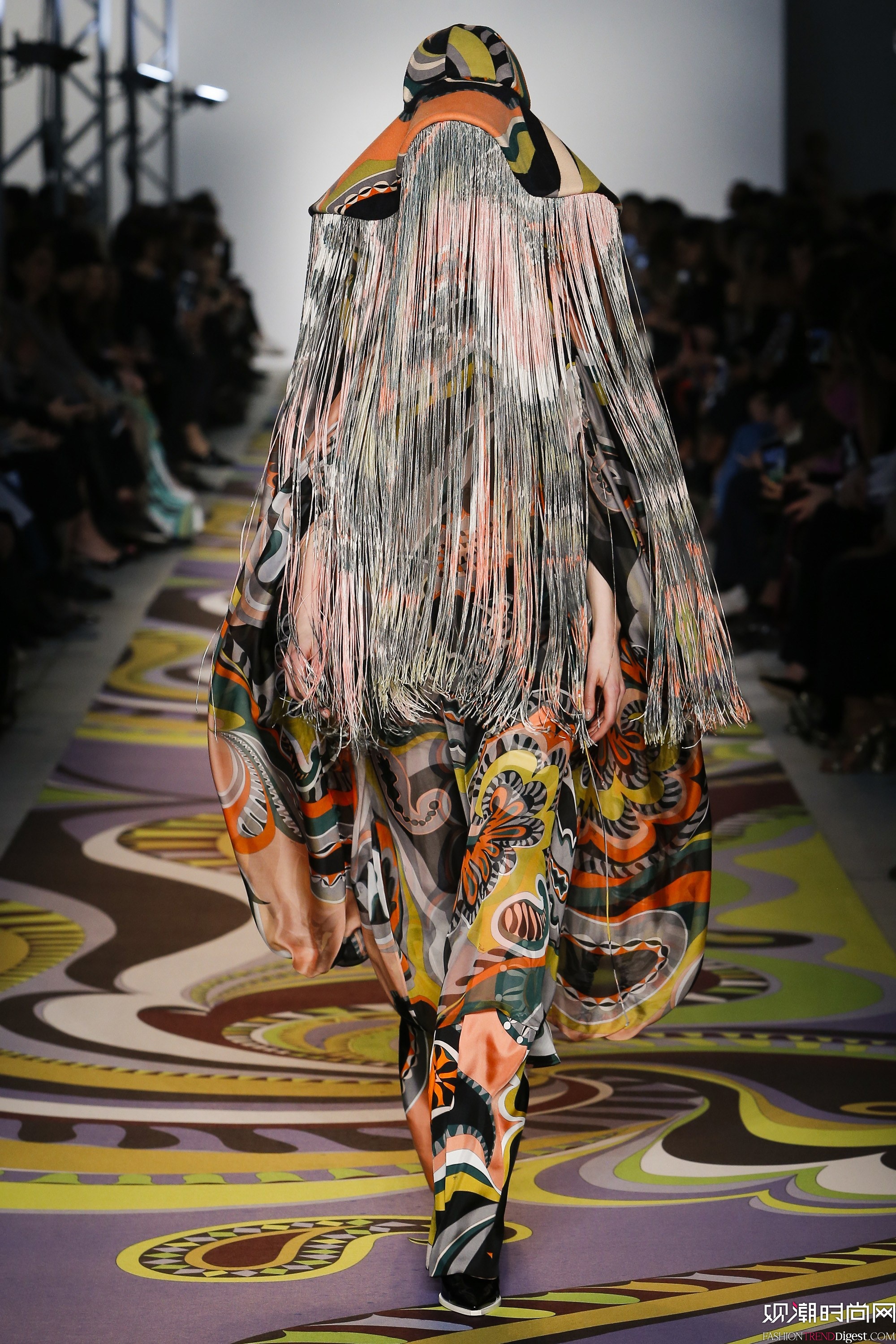 Emilio Pucci 2017ﶬϵ㳡ͼƬ