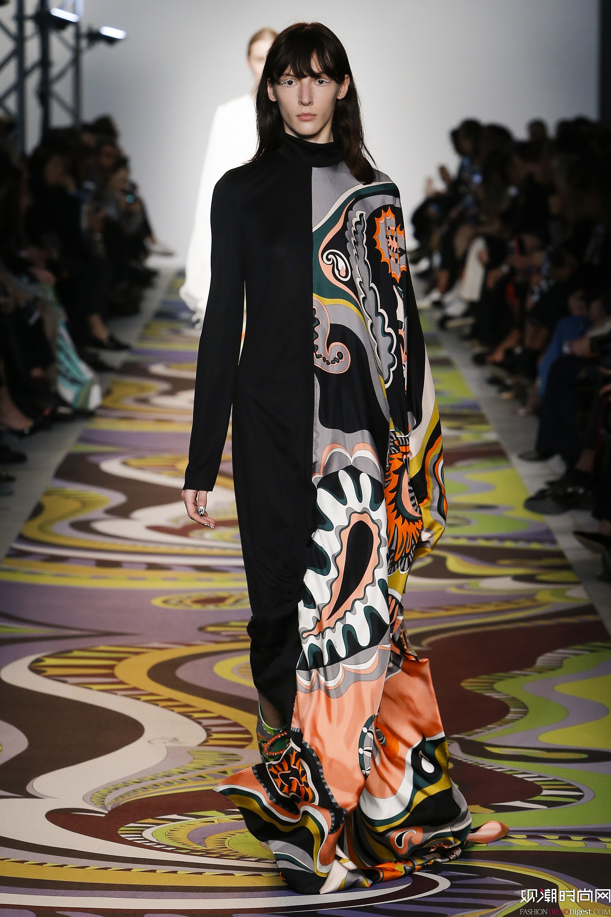 Emilio Pucci 2017ﶬϵ㳡ͼƬ