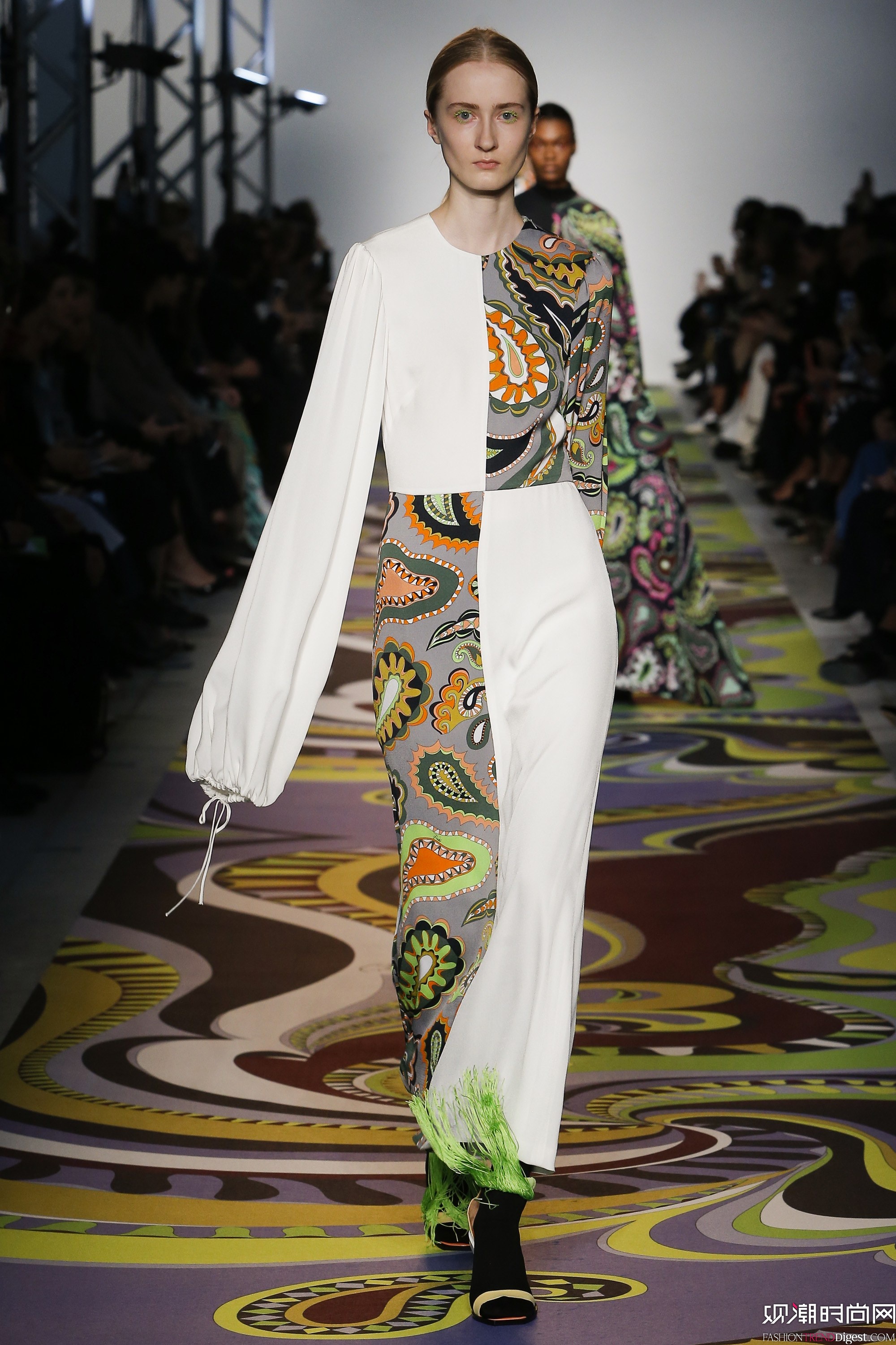 Emilio Pucci 2017ﶬϵ㳡ͼƬ