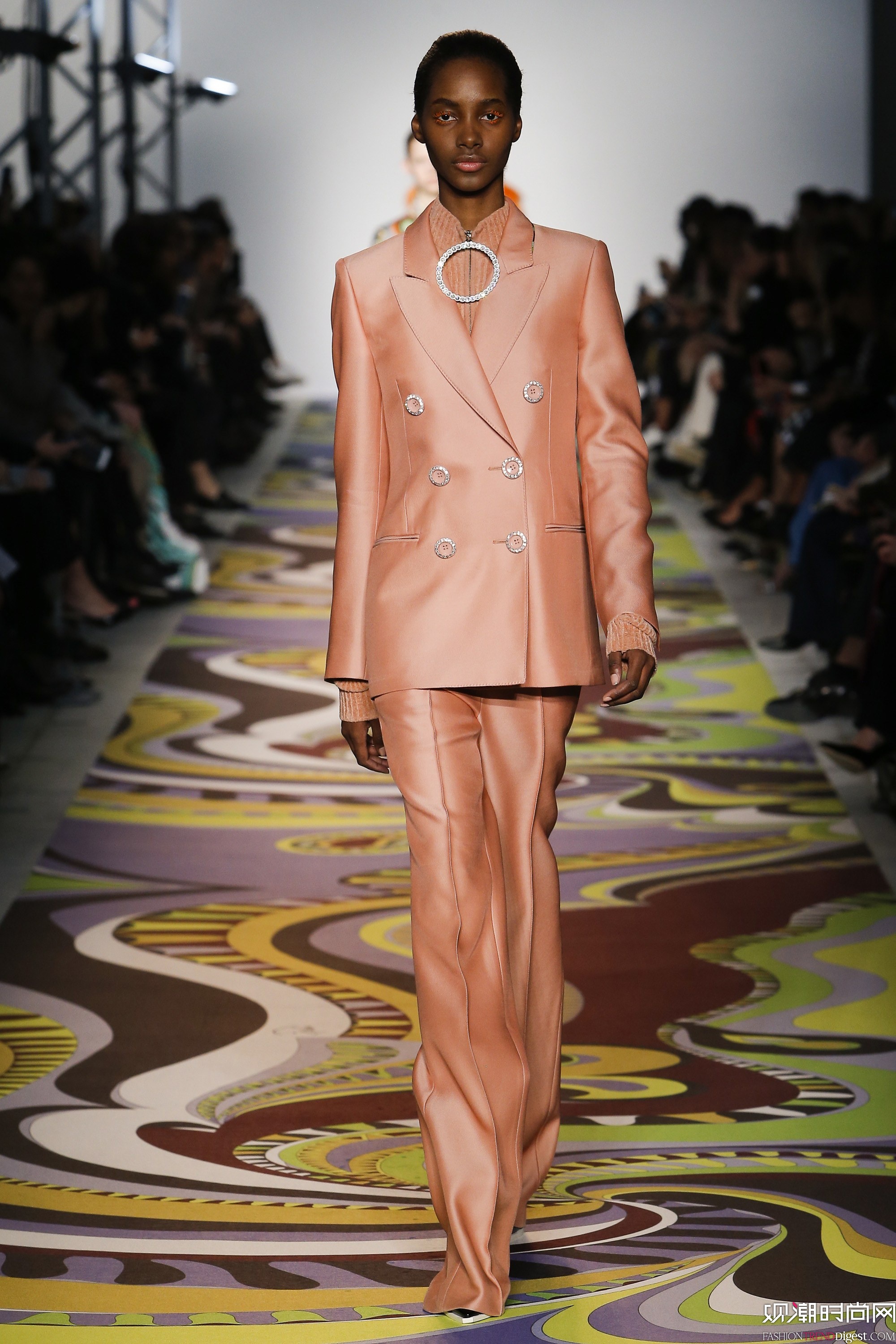 Emilio Pucci 2017ﶬϵ㳡ͼƬ