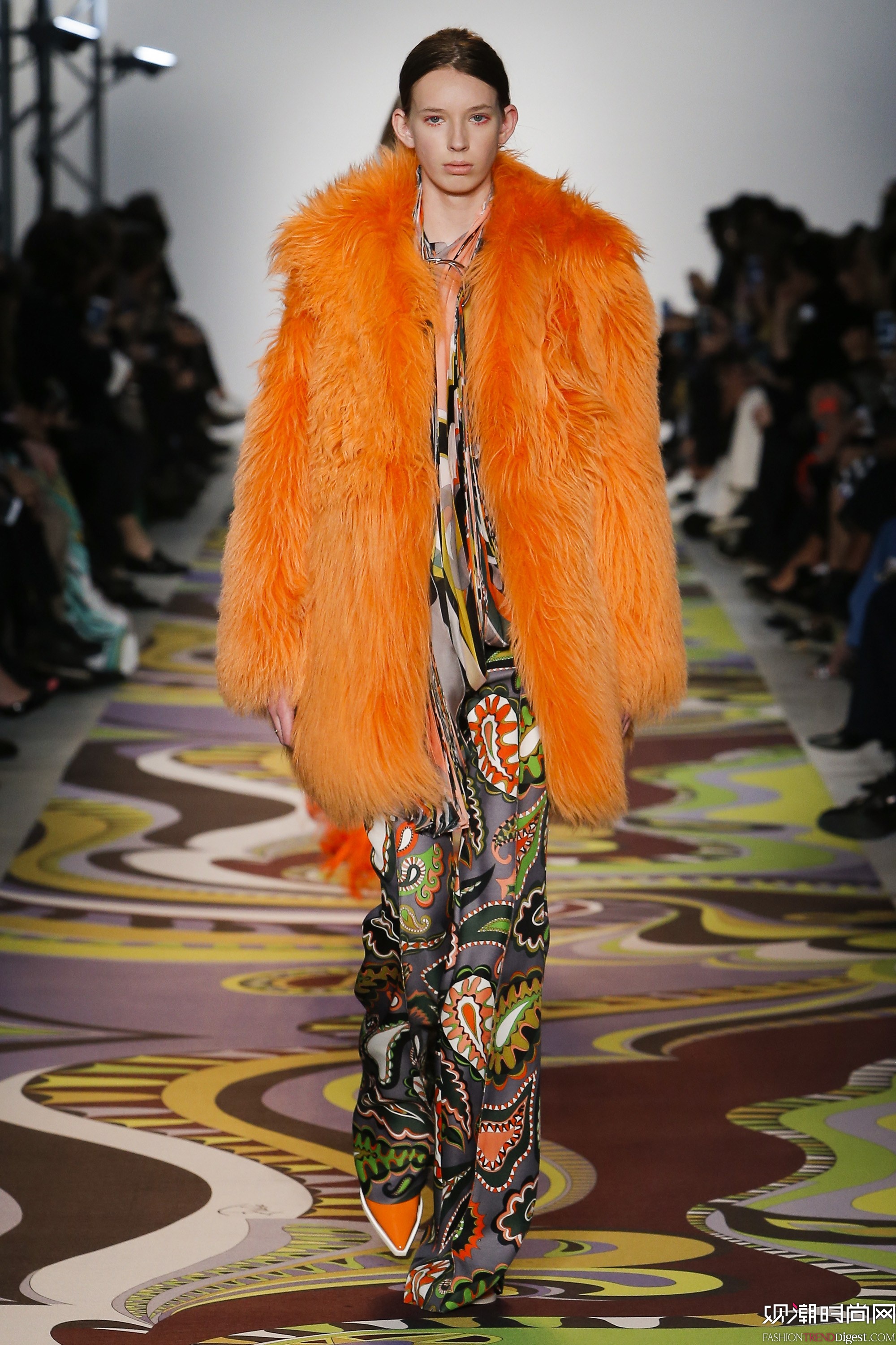 Emilio Pucci 2017ﶬϵ㳡ͼƬ