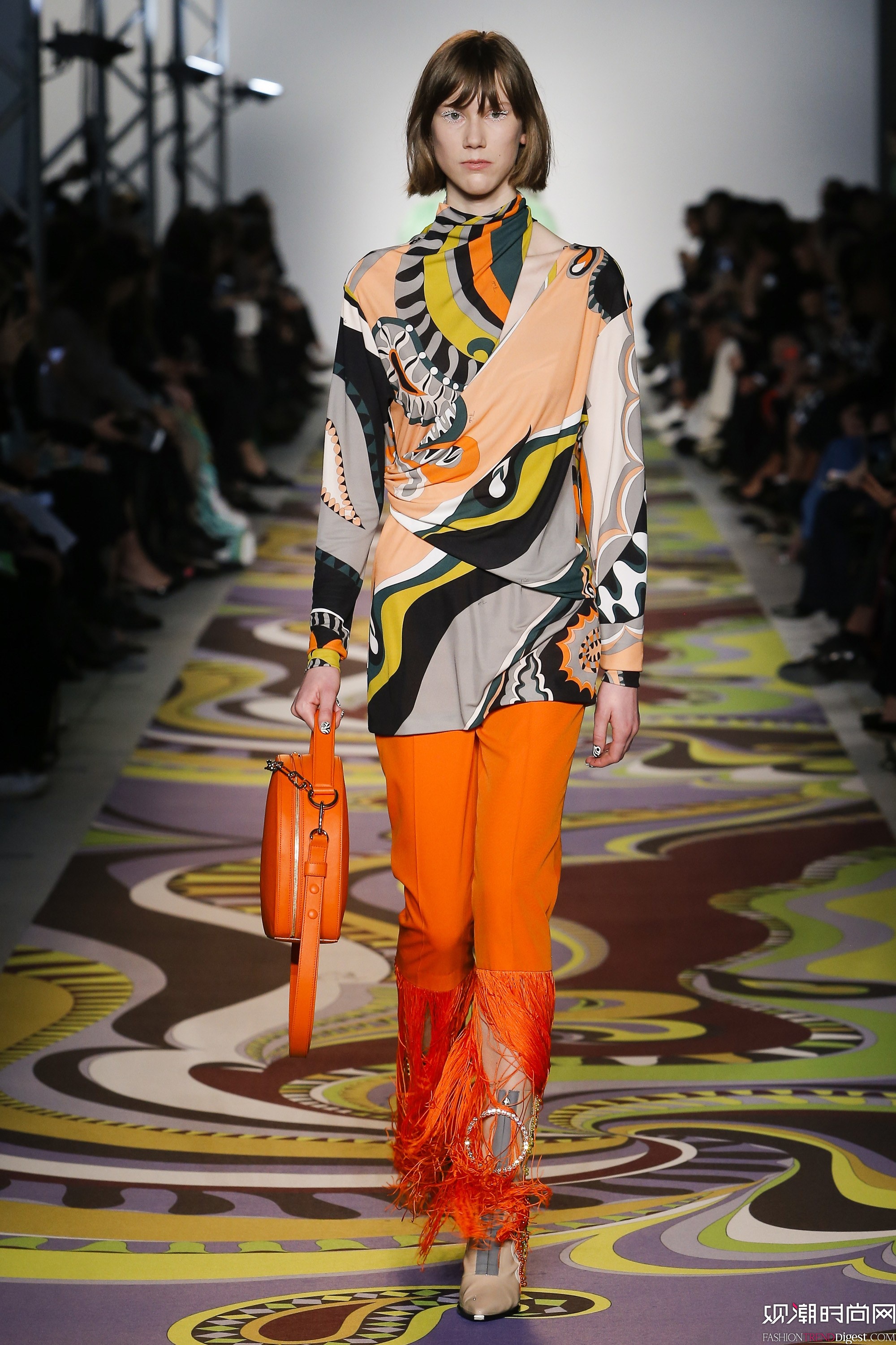 Emilio Pucci 2017ﶬϵ㳡ͼƬ