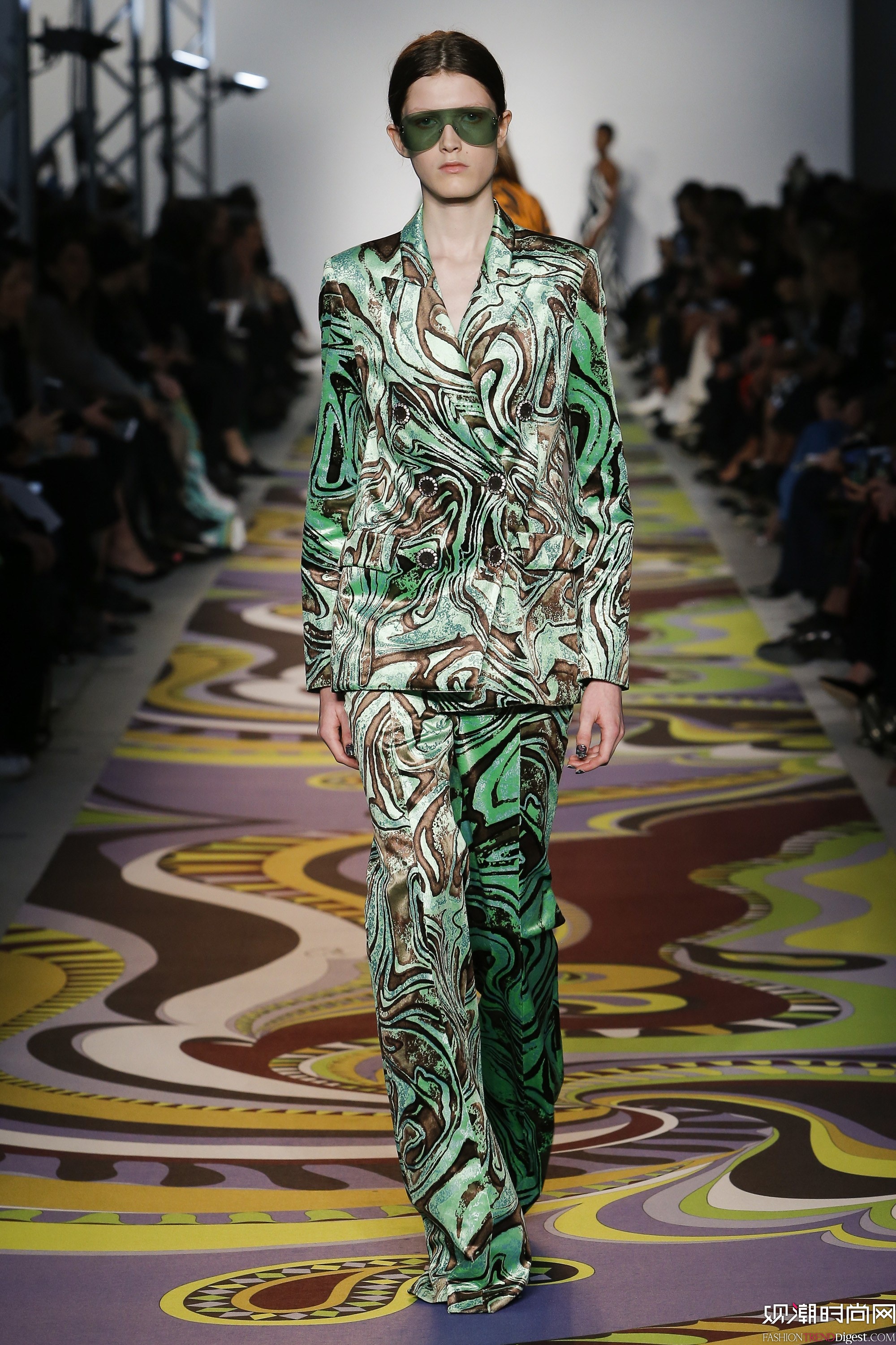 Emilio Pucci 2017ﶬϵ㳡ͼƬ