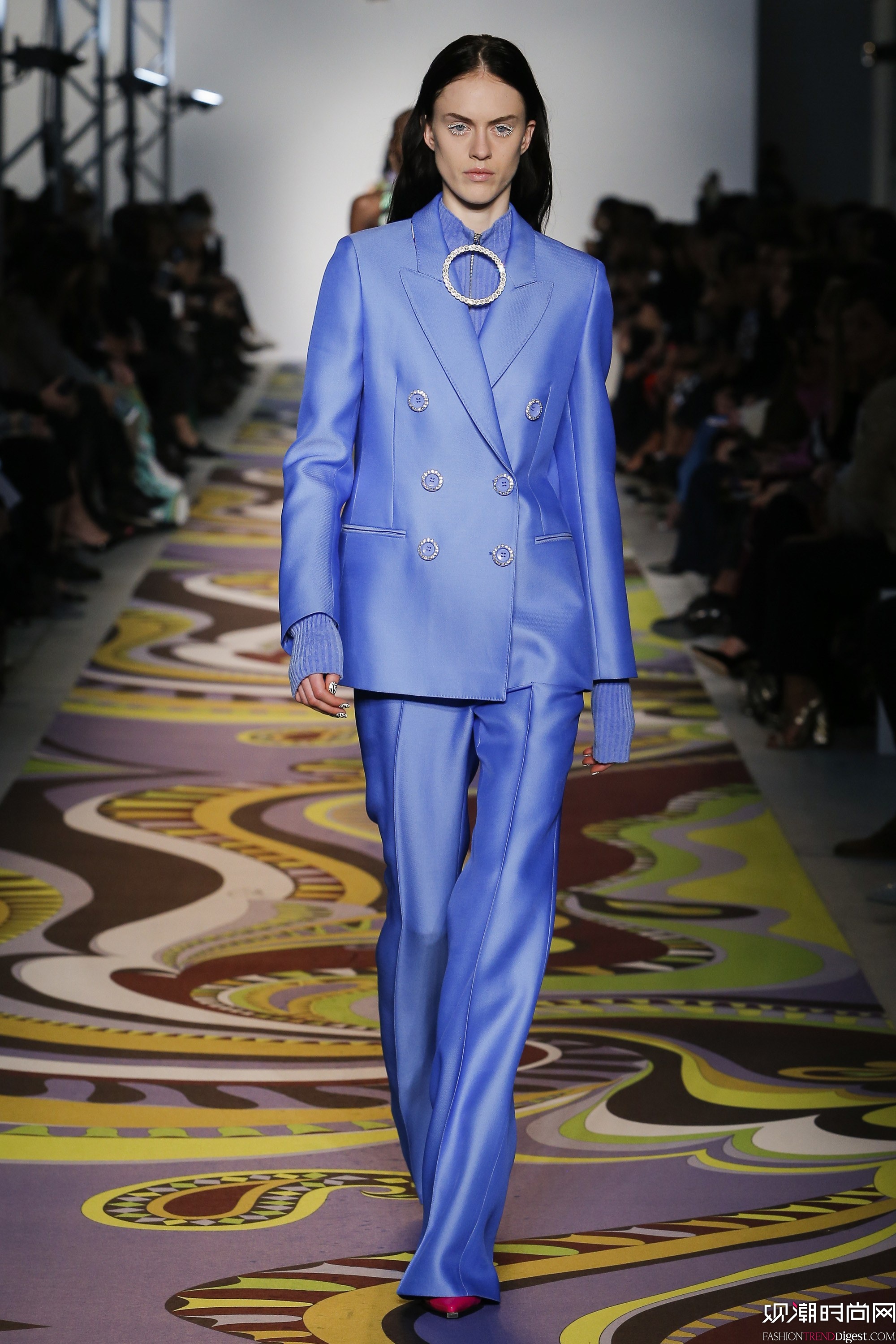 Emilio Pucci 2017ﶬϵ㳡ͼƬ