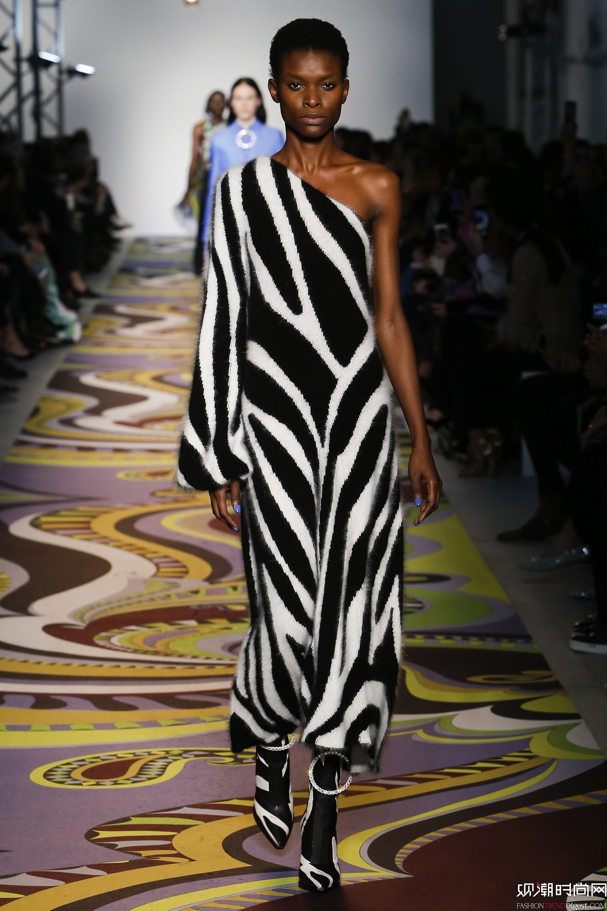 Emilio Pucci 2017ﶬϵ㳡ͼƬ