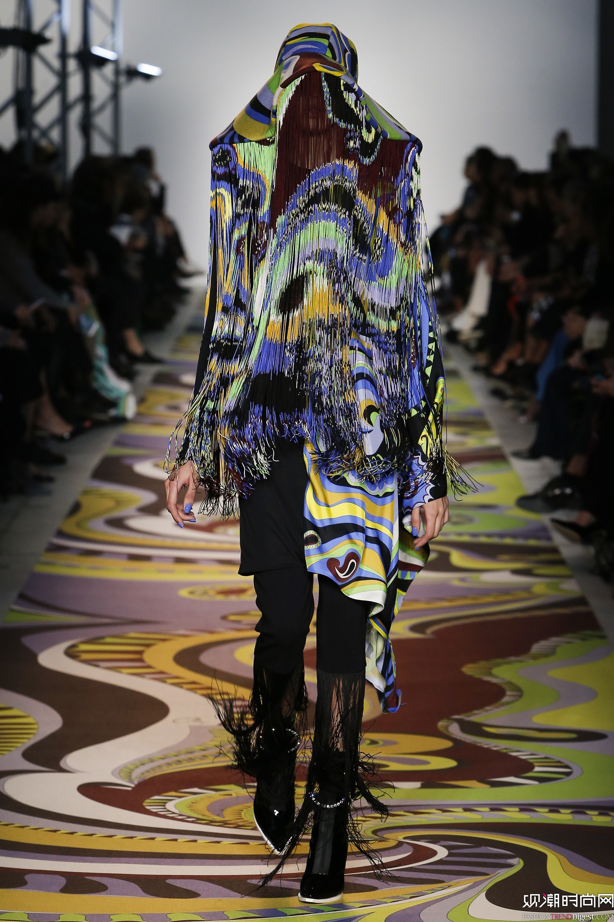 Emilio Pucci 2017ﶬϵ㳡ͼƬ