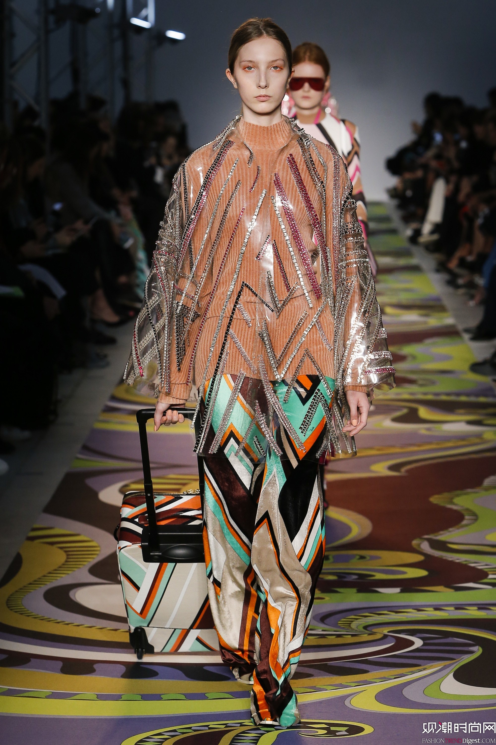 Emilio Pucci 2017ﶬϵ㳡ͼƬ