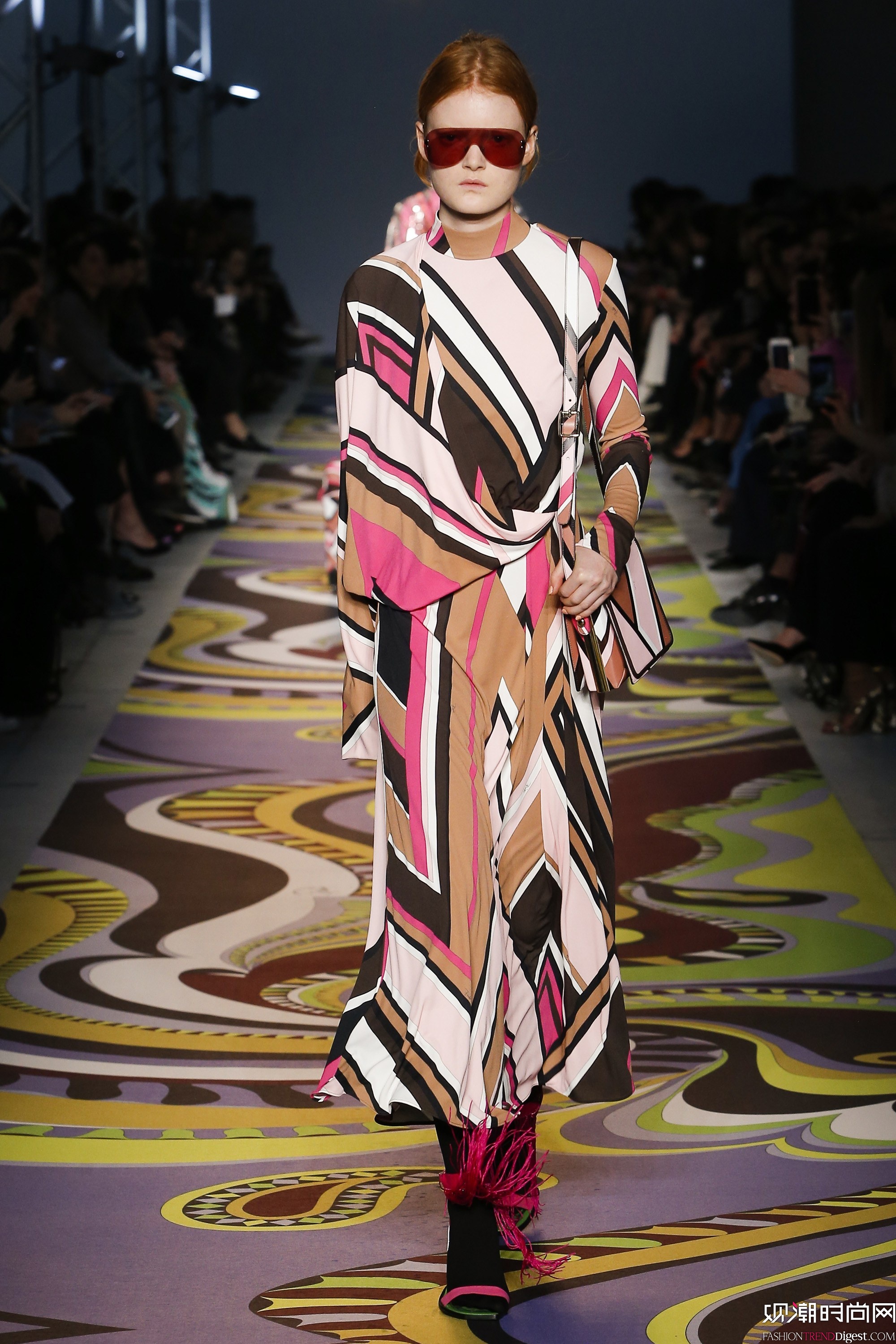 Emilio Pucci 2017ﶬϵ㳡ͼƬ