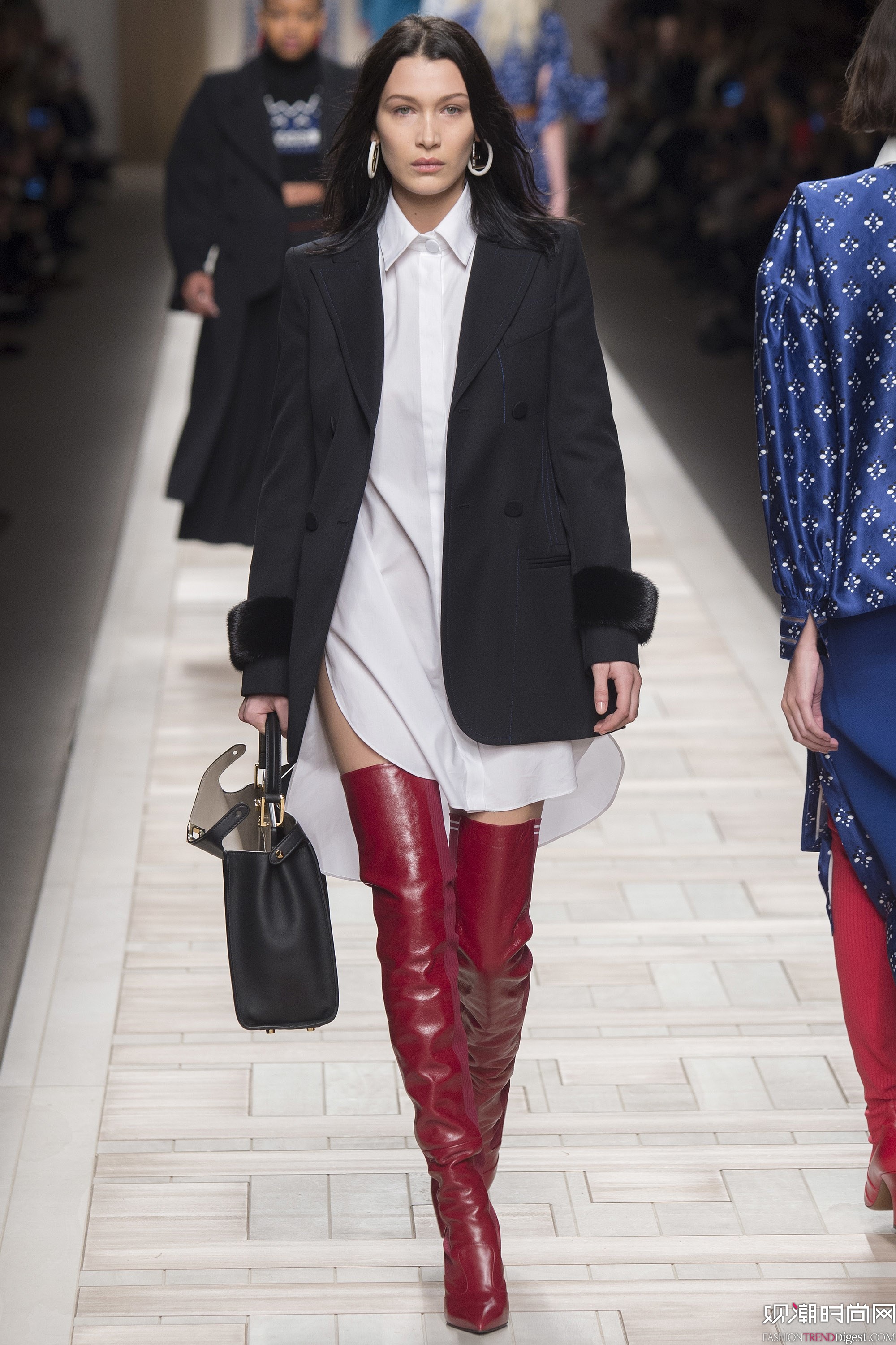 Fendi 2017ﶬϵ(chng)DƬ