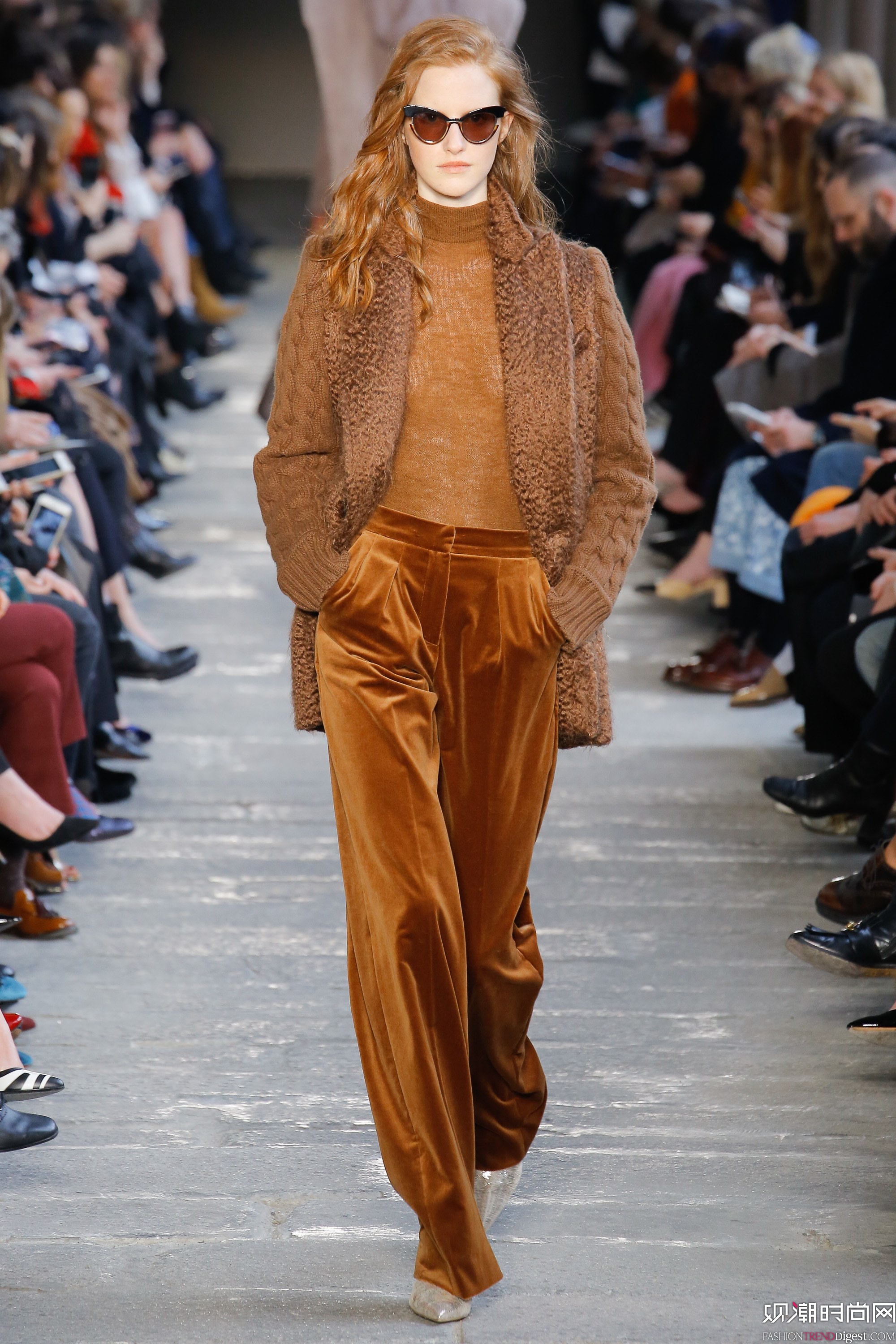 Max Mara 2017ﶬϵ㳡ͼƬ