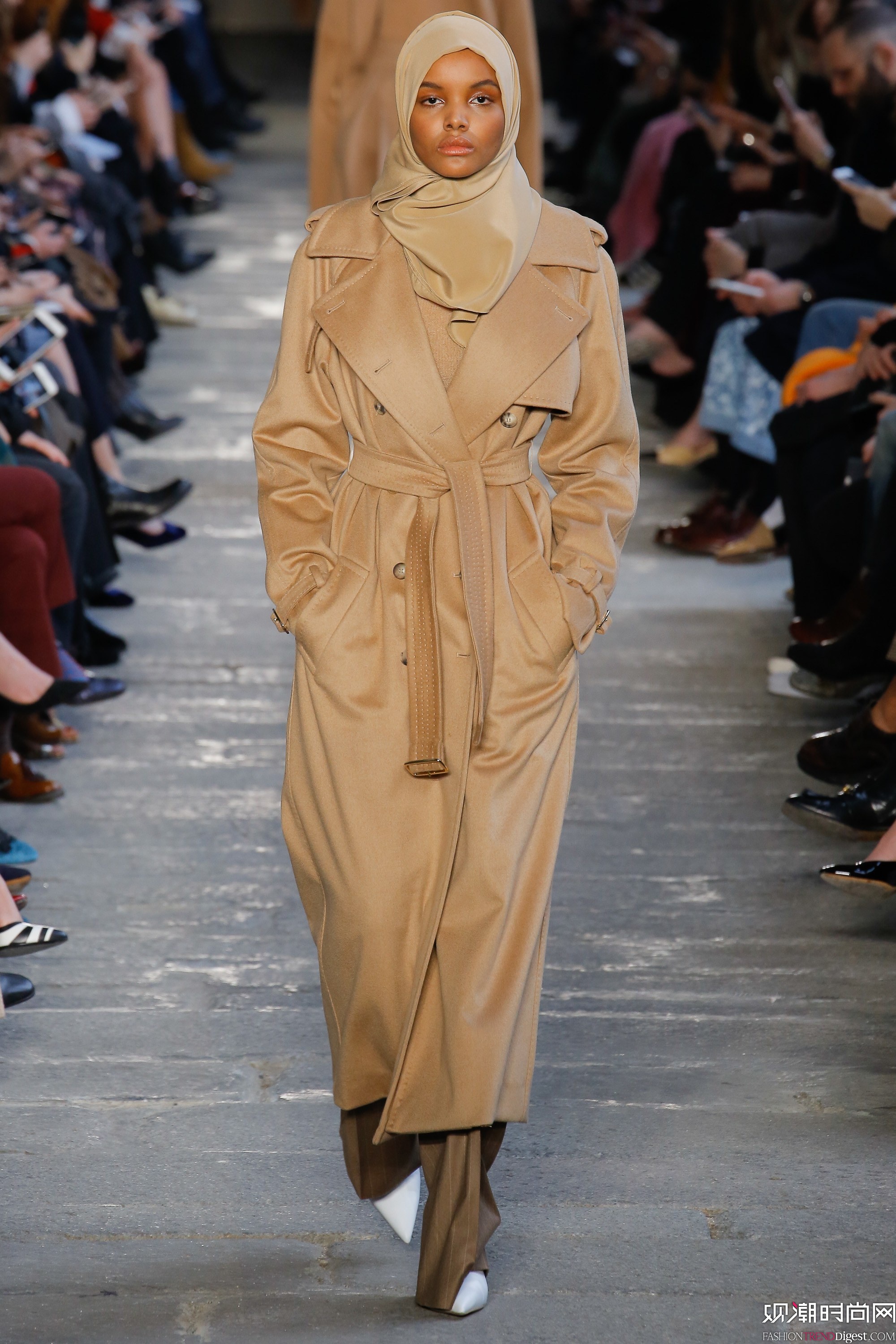 Max Mara 2017ﶬϵ㳡ͼƬ