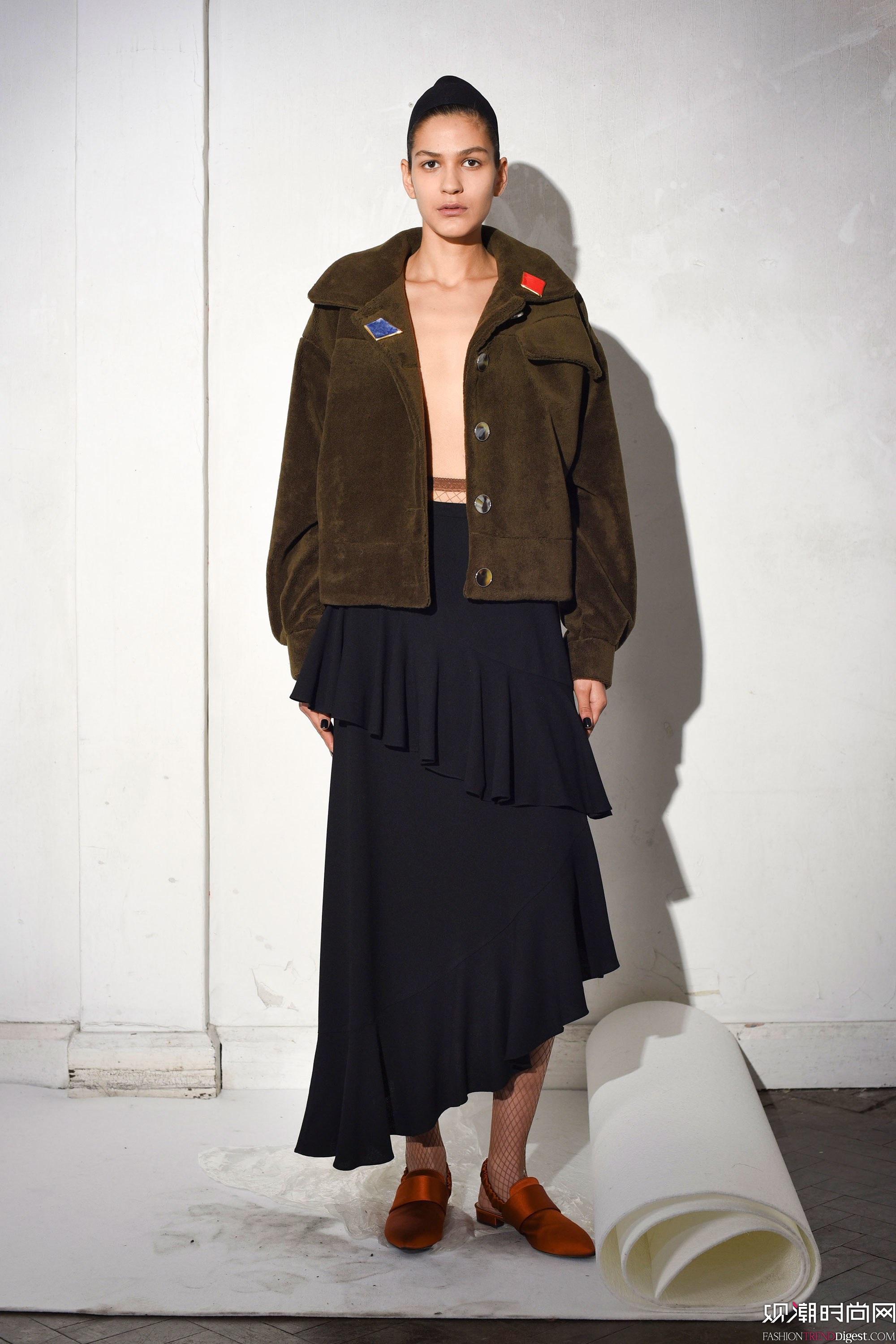 Isa Arfen 2017ﶬϵLookBookDƬ