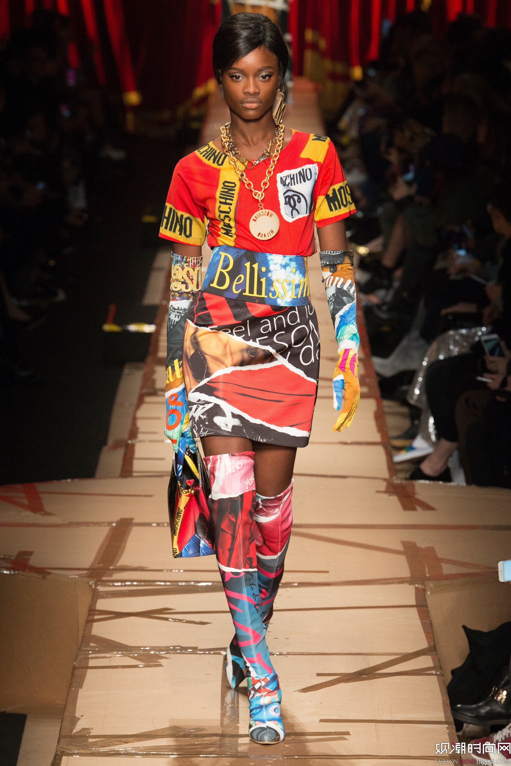 Moschino 2017ﶬϵDƬ