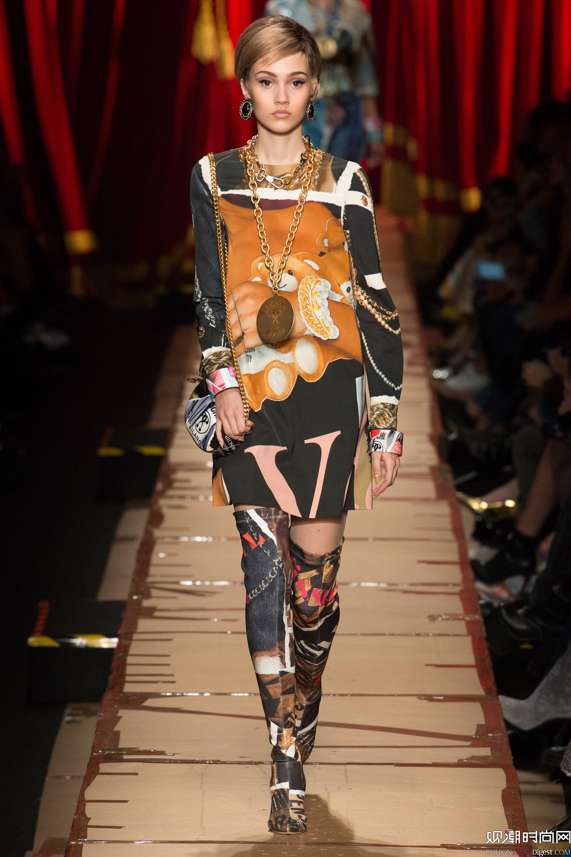 Moschino 2017ﶬϵDƬ