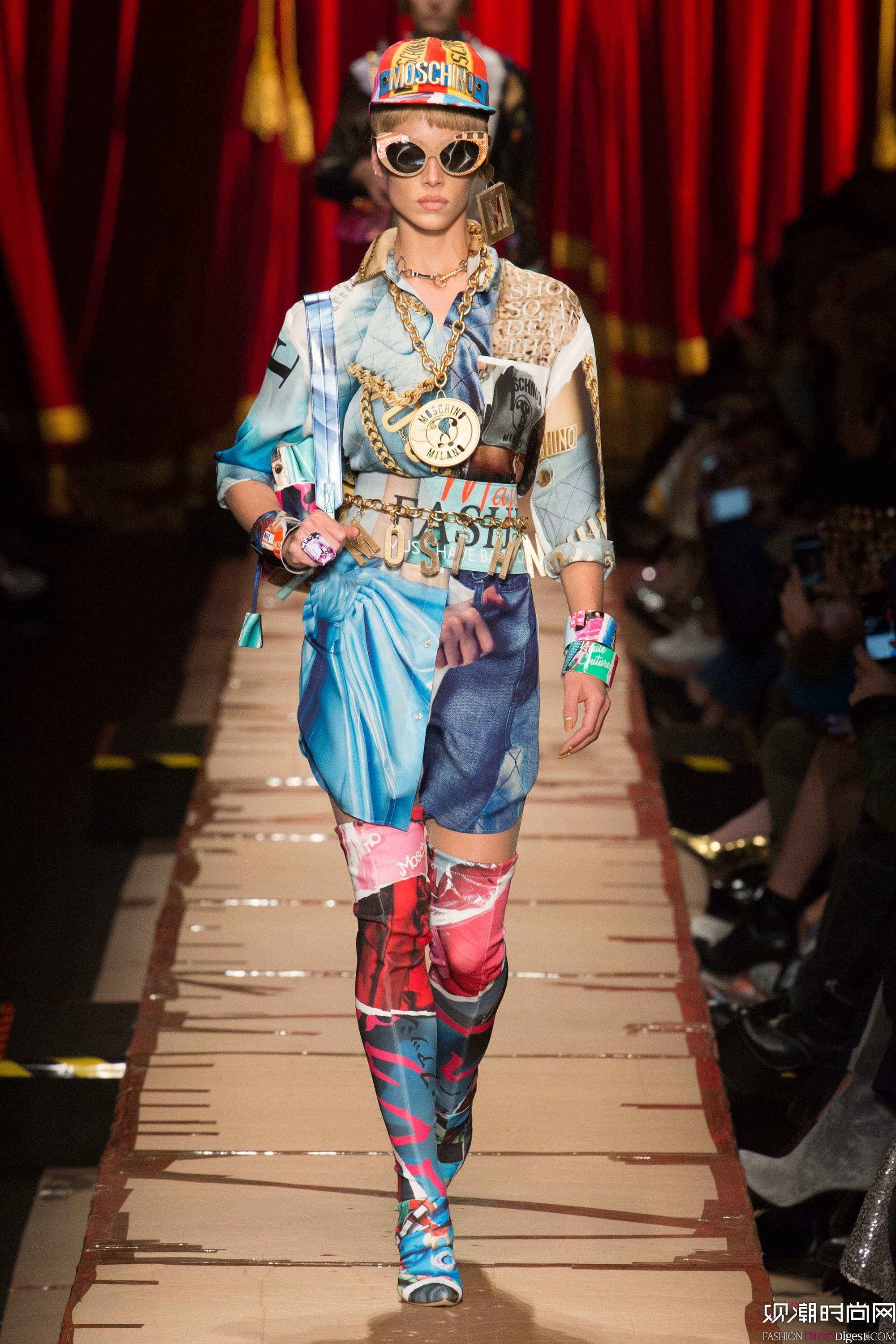 Moschino 2017ﶬϵDƬ