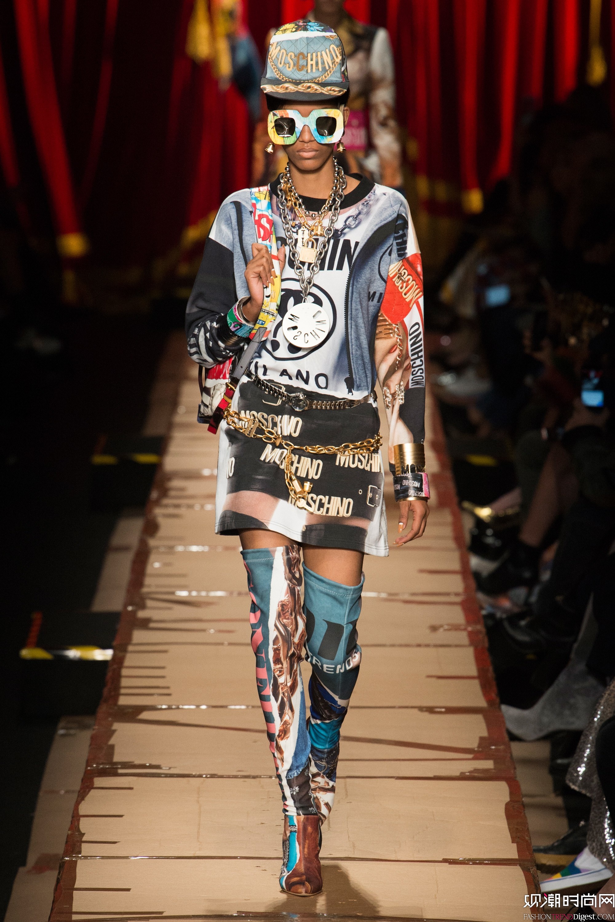 Moschino 2017ﶬϵDƬ