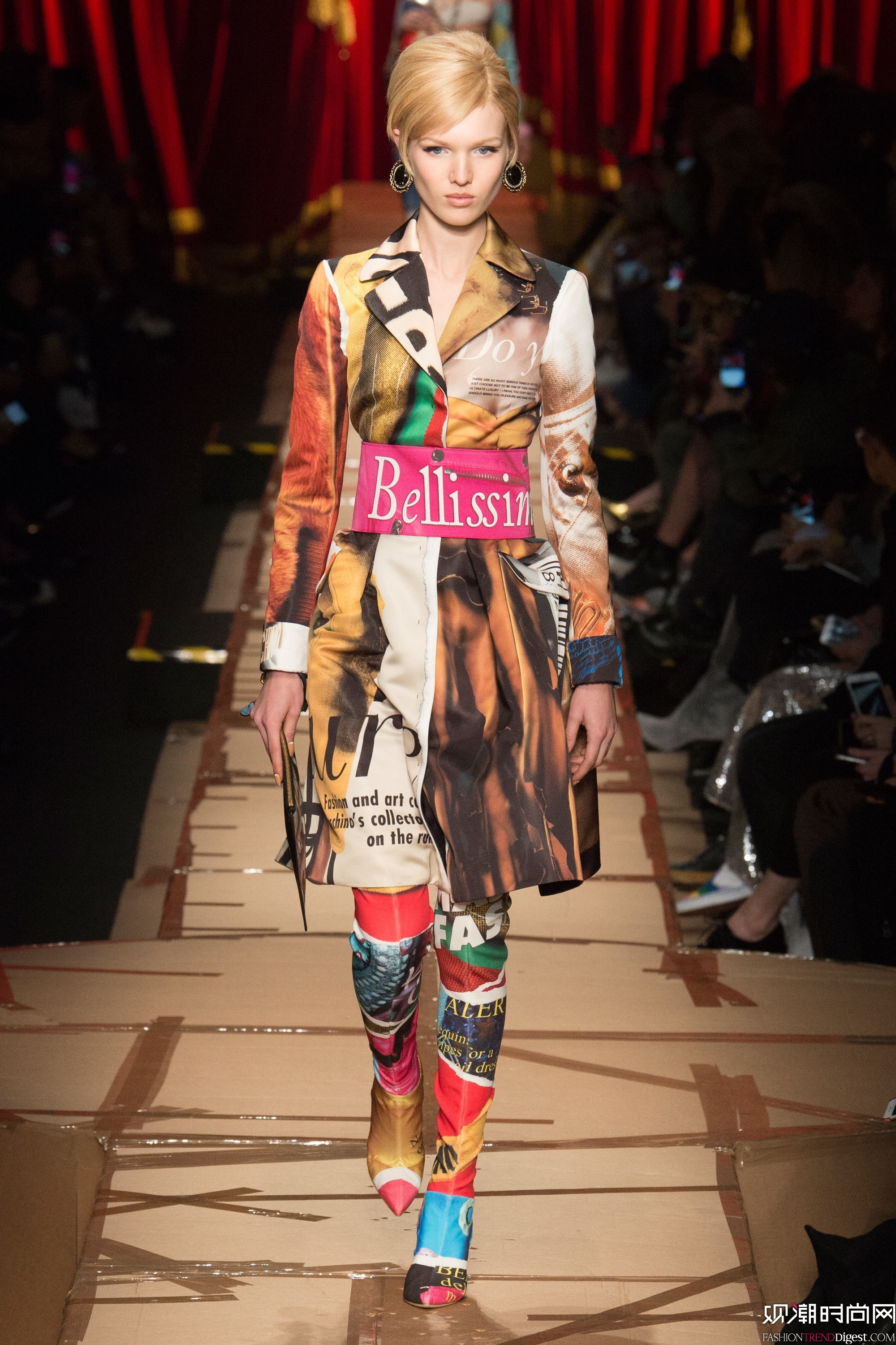 Moschino 2017ﶬϵDƬ