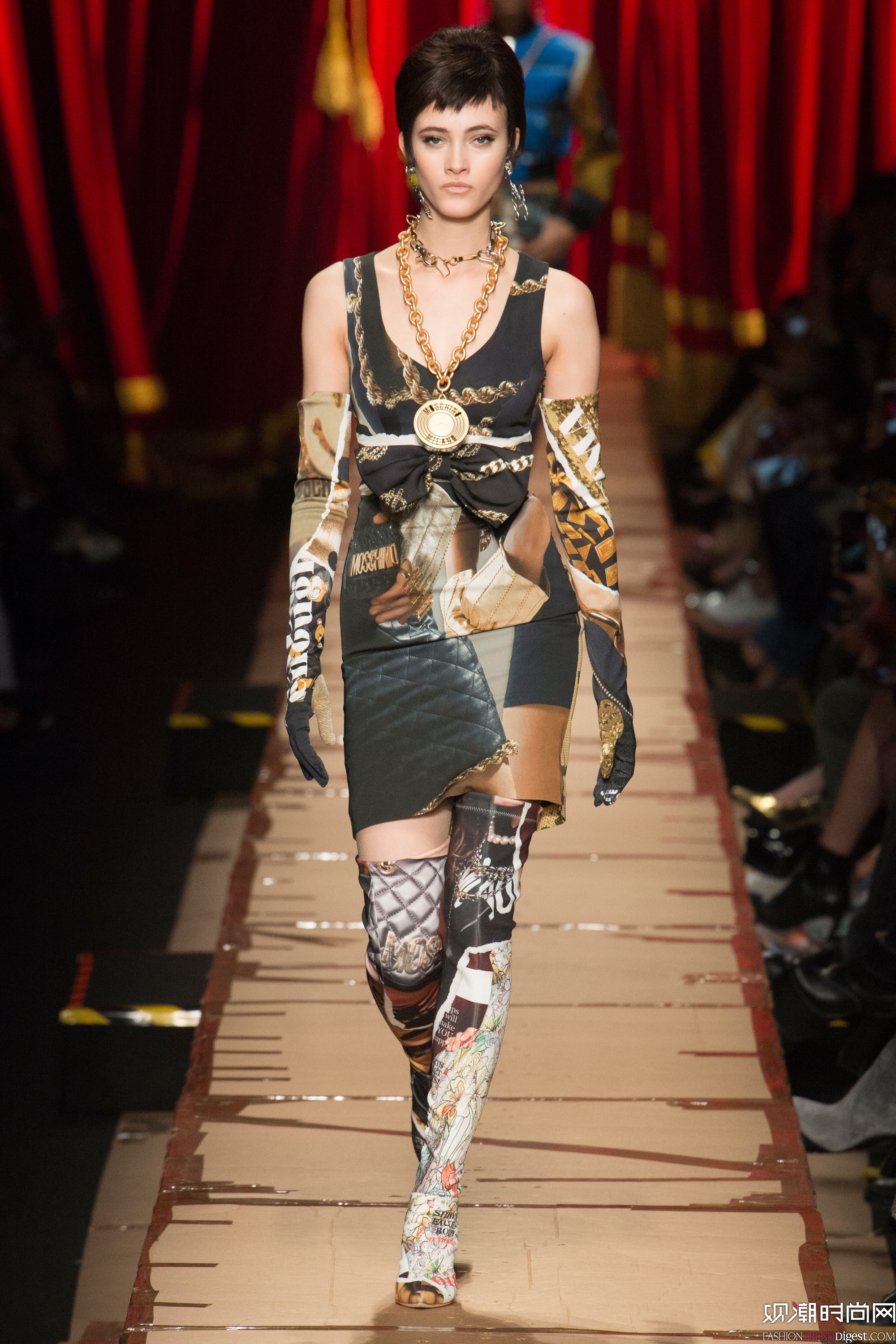 Moschino 2017ﶬϵDƬ