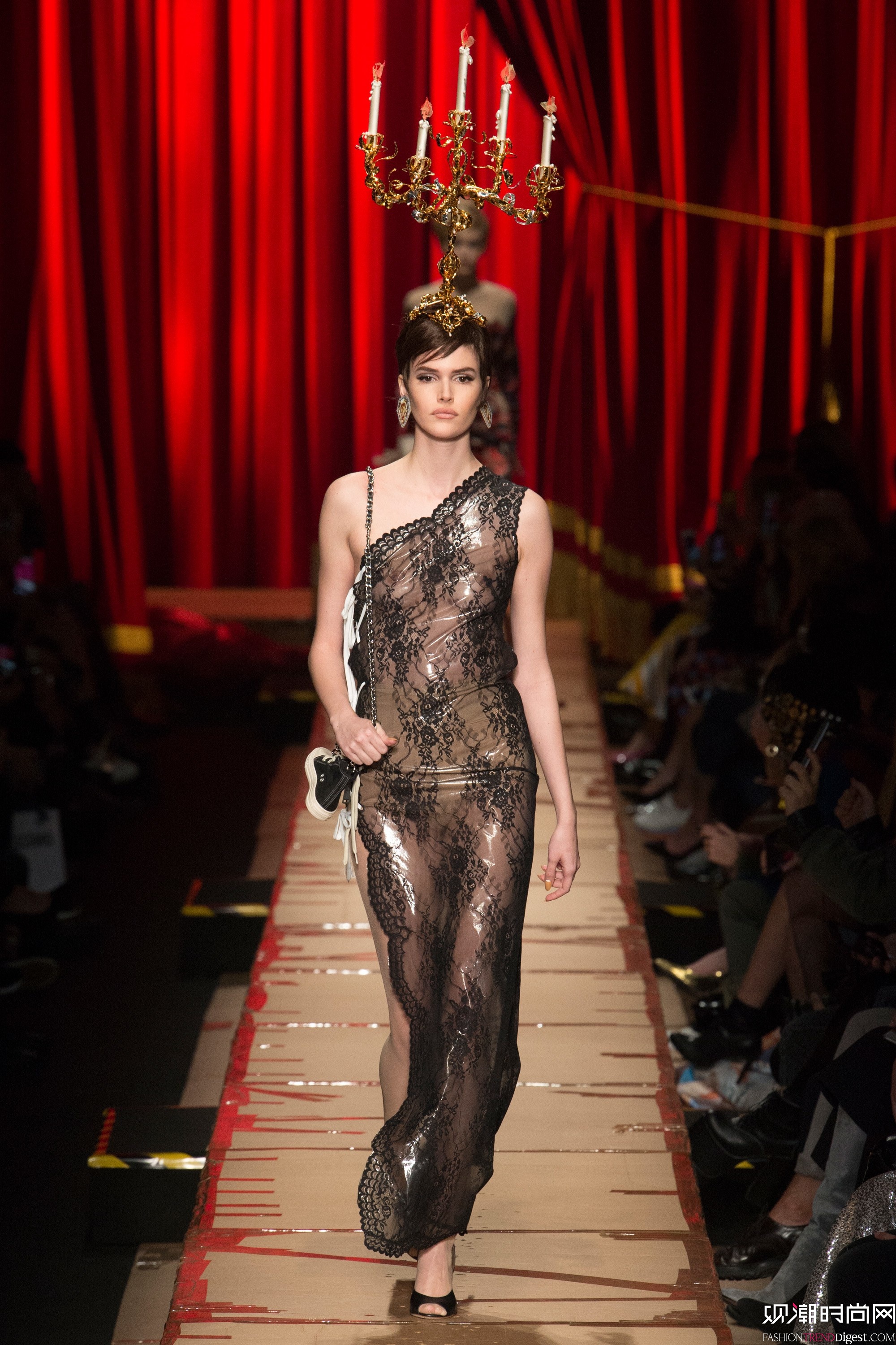 Moschino 2017ﶬϵ(chng)DƬ