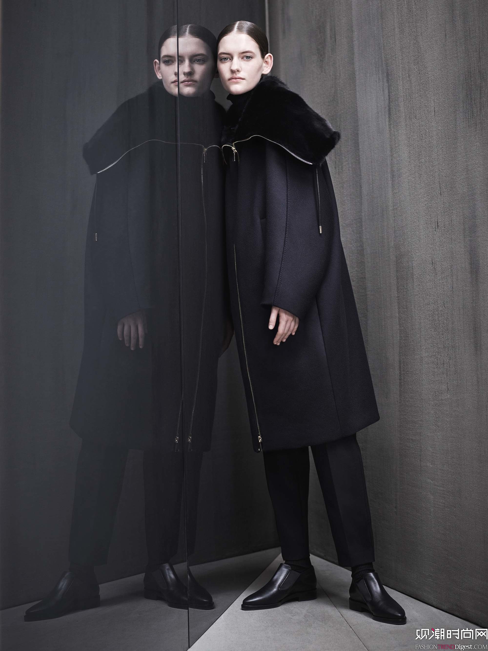 Max Mara Atelier 2017ﶬϵLookBookDƬ