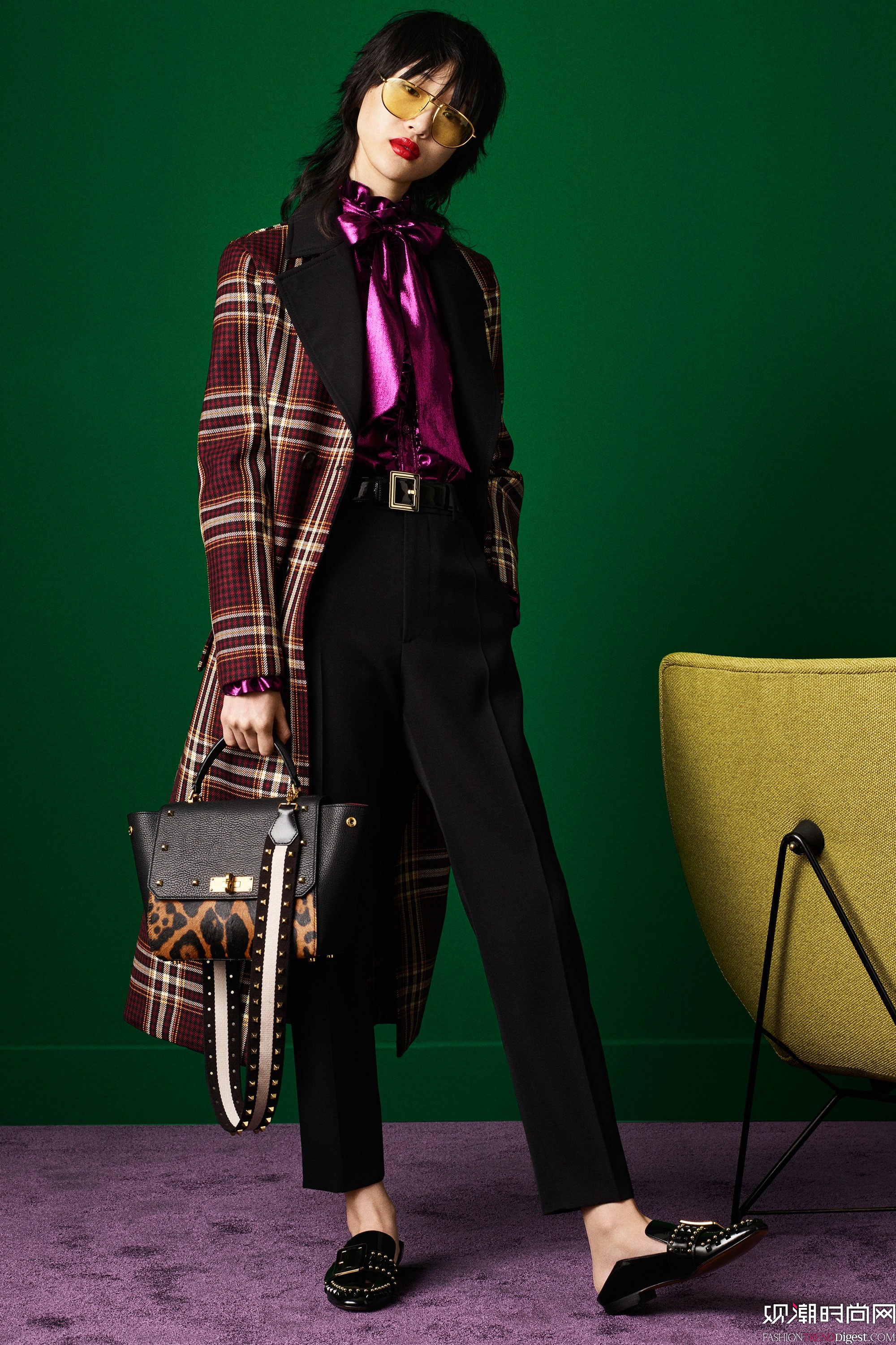 Bally 2017ﶬϵLookBookͼƬ