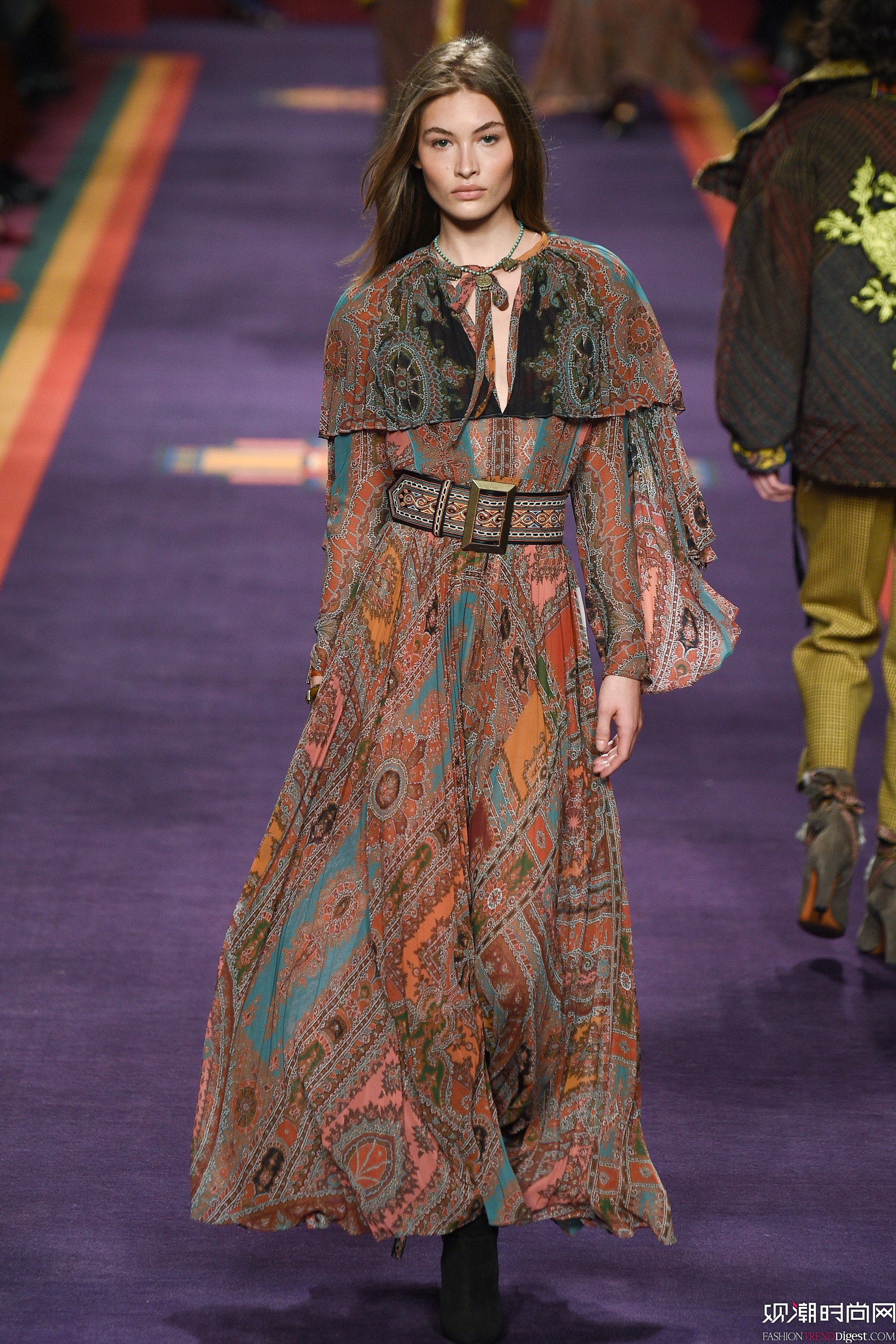 Etro 2017ﶬϵ㳡ͼƬ