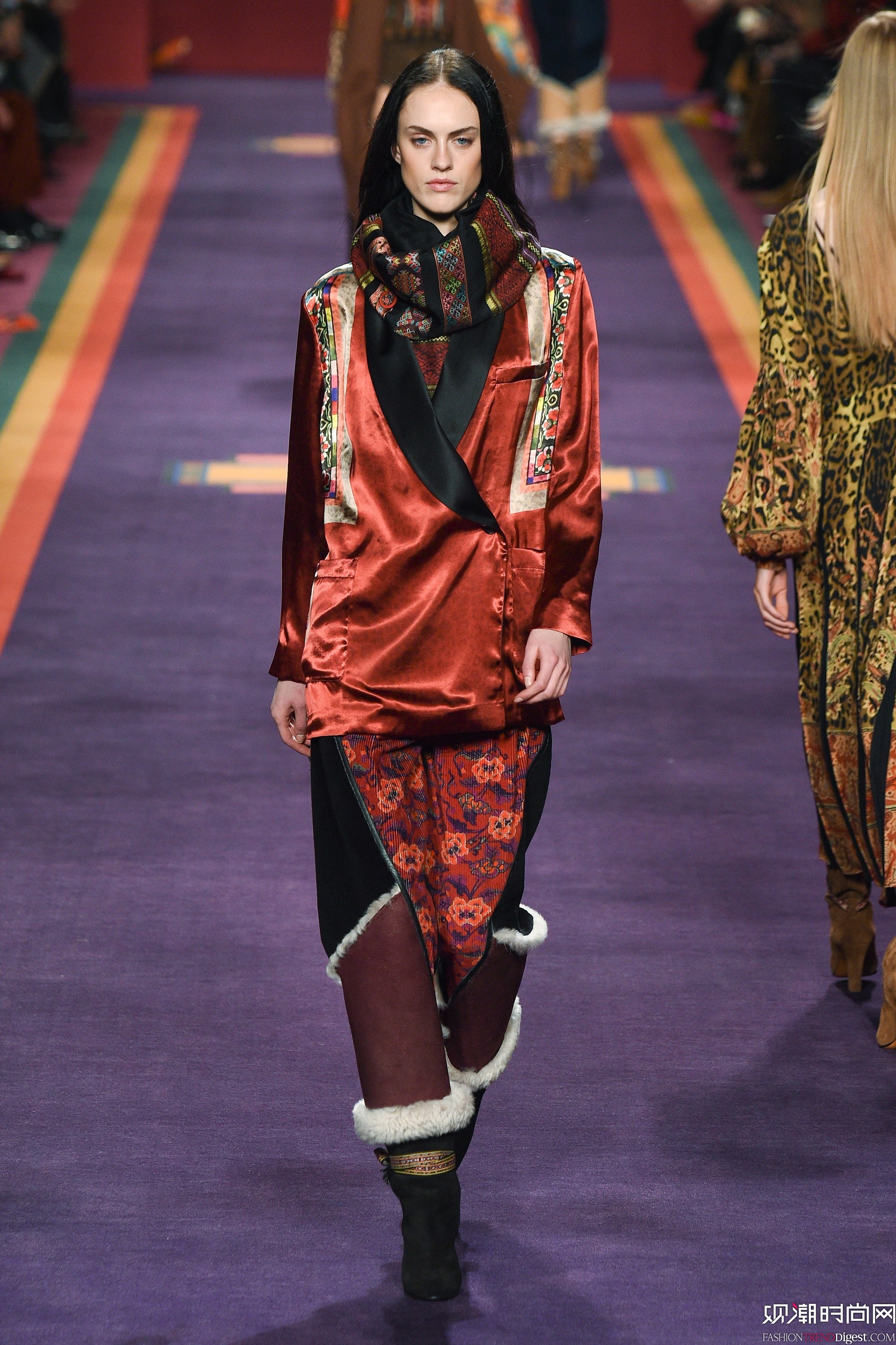 Etro 2017ﶬϵ㳡ͼƬ