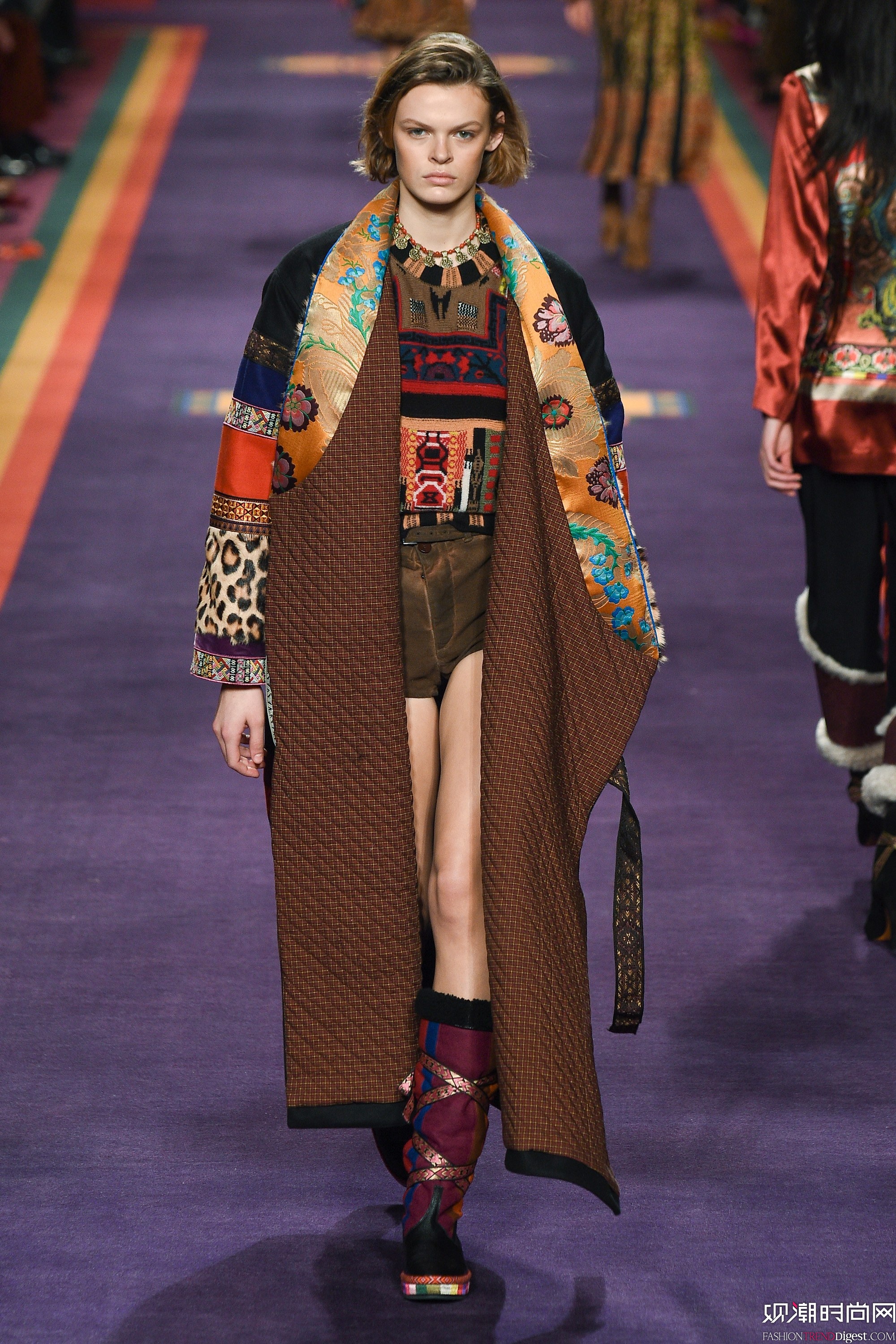 Etro 2017ﶬϵ㳡ͼƬ