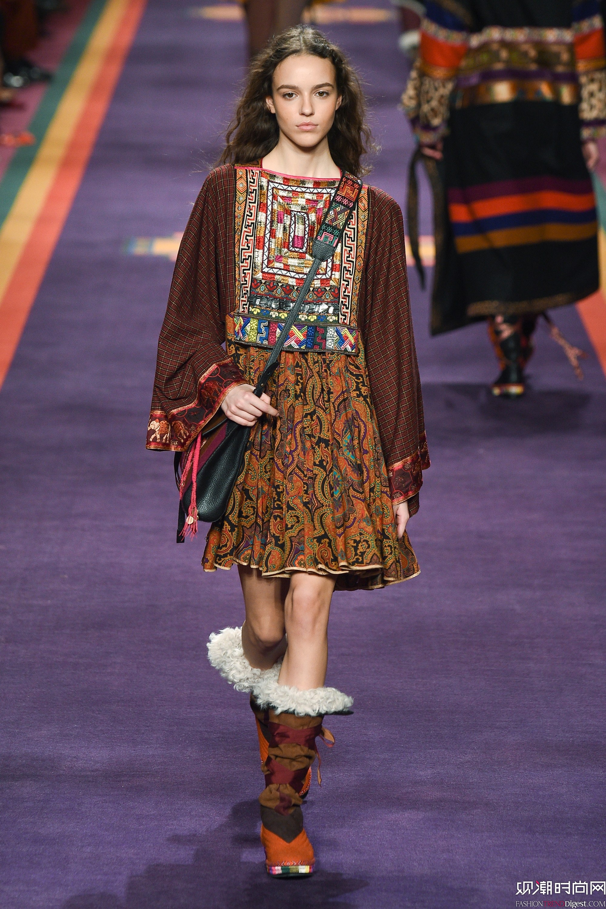 Etro 2017�ﶬϵ���㳡����ͼƬ