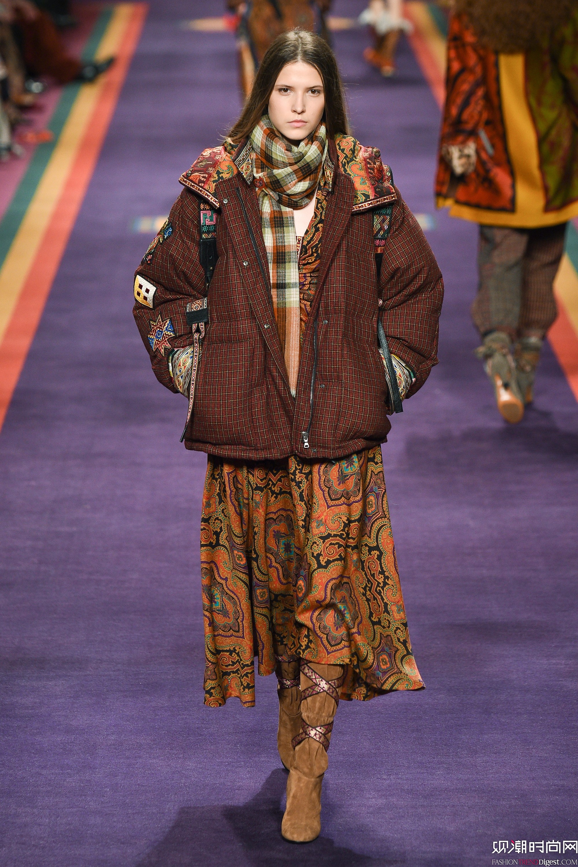 Etro 2017ﶬϵ㳡ͼƬ