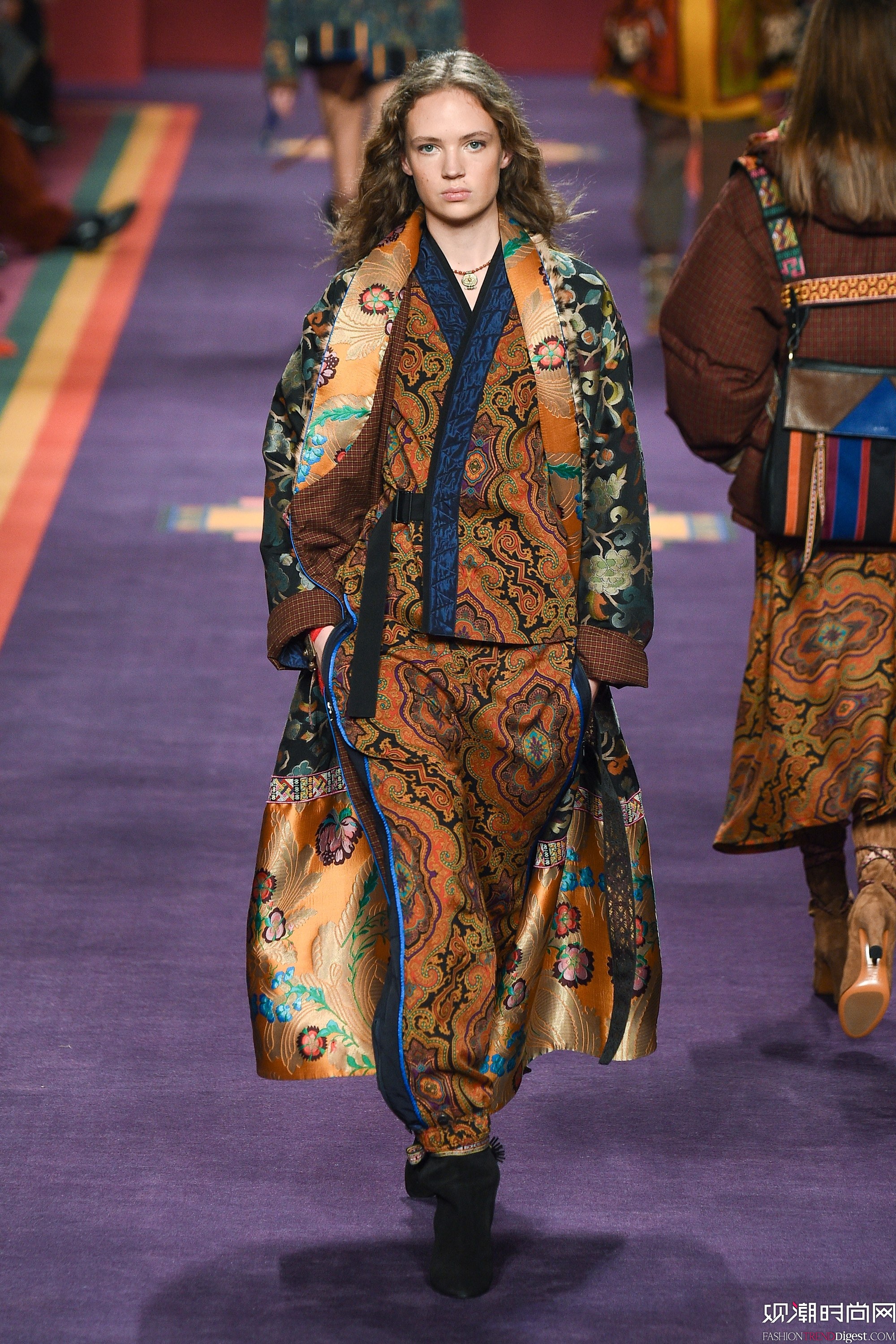 Etro 2017ﶬϵ㳡ͼƬ