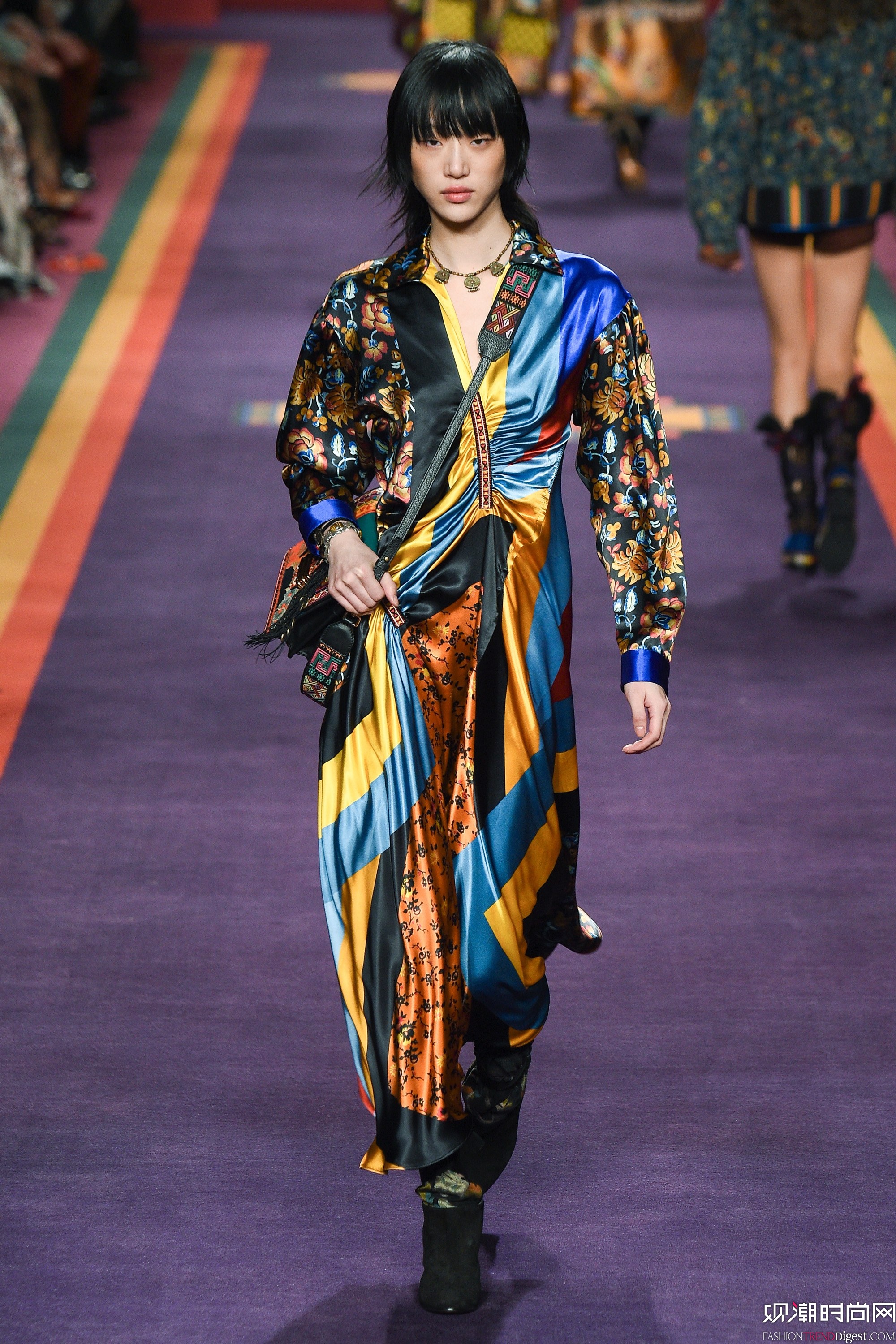 Etro 2017ﶬϵ㳡ͼƬ