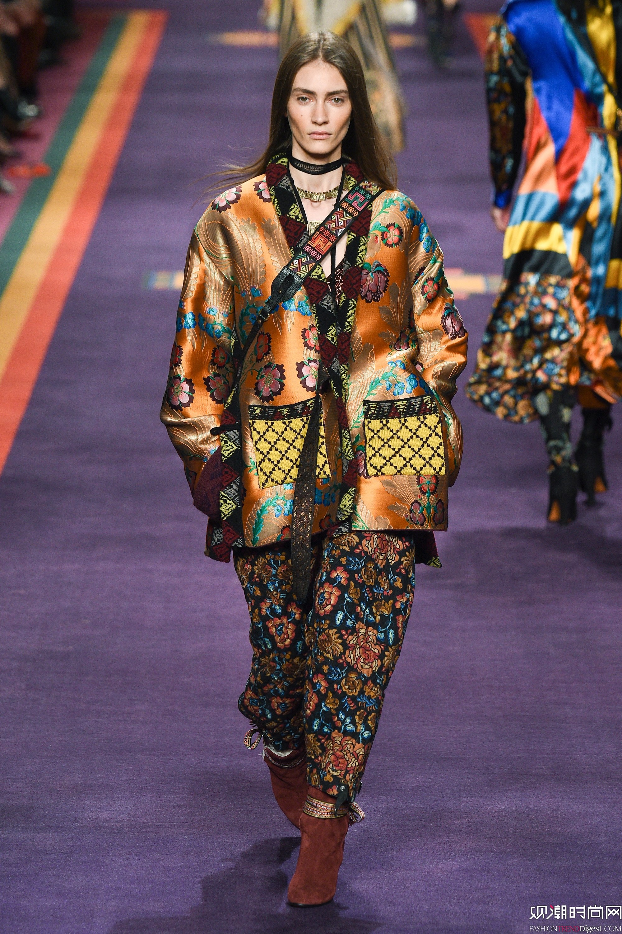 Etro 2017ﶬϵ㳡ͼƬ