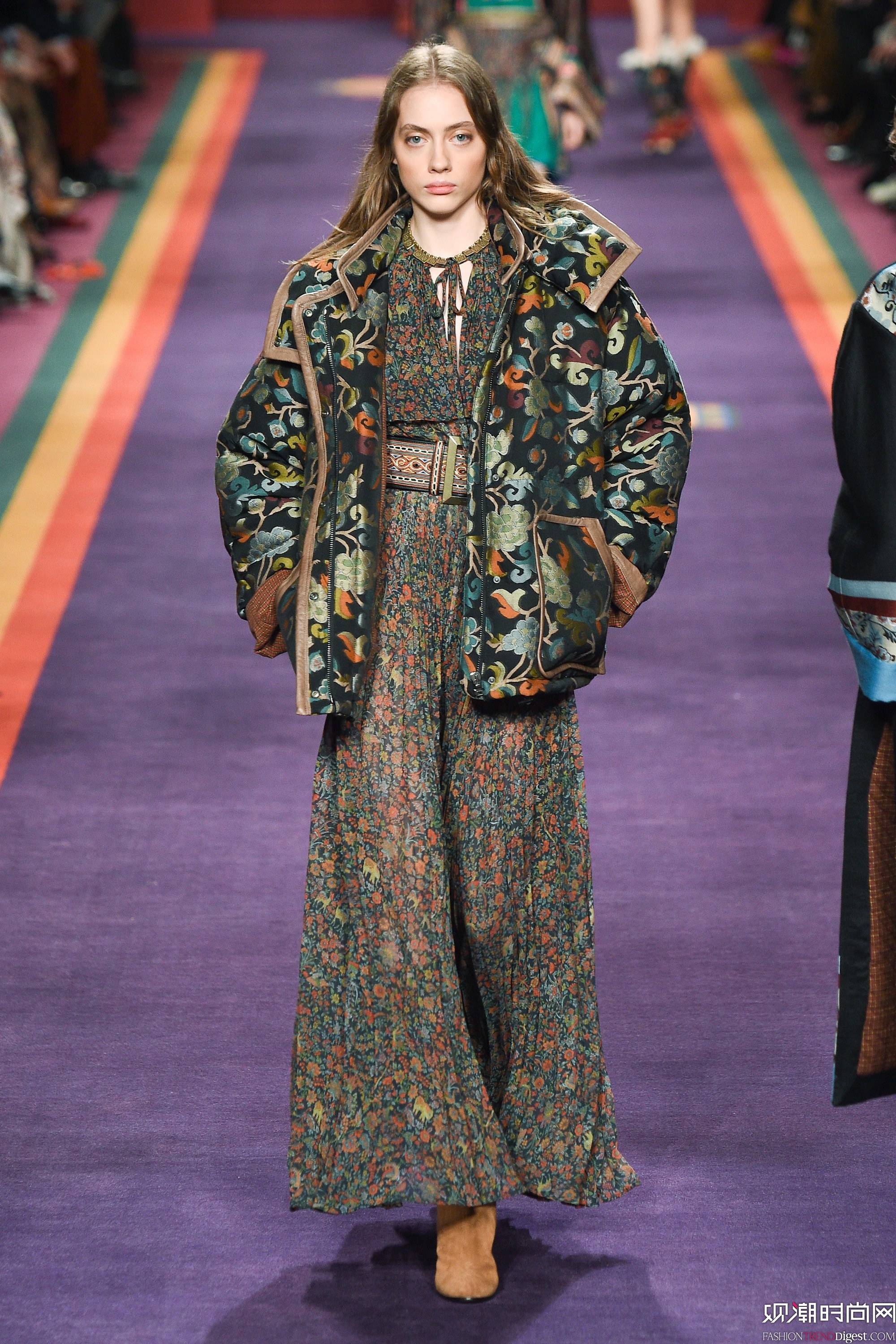 Etro 2017ﶬϵ㳡ͼƬ