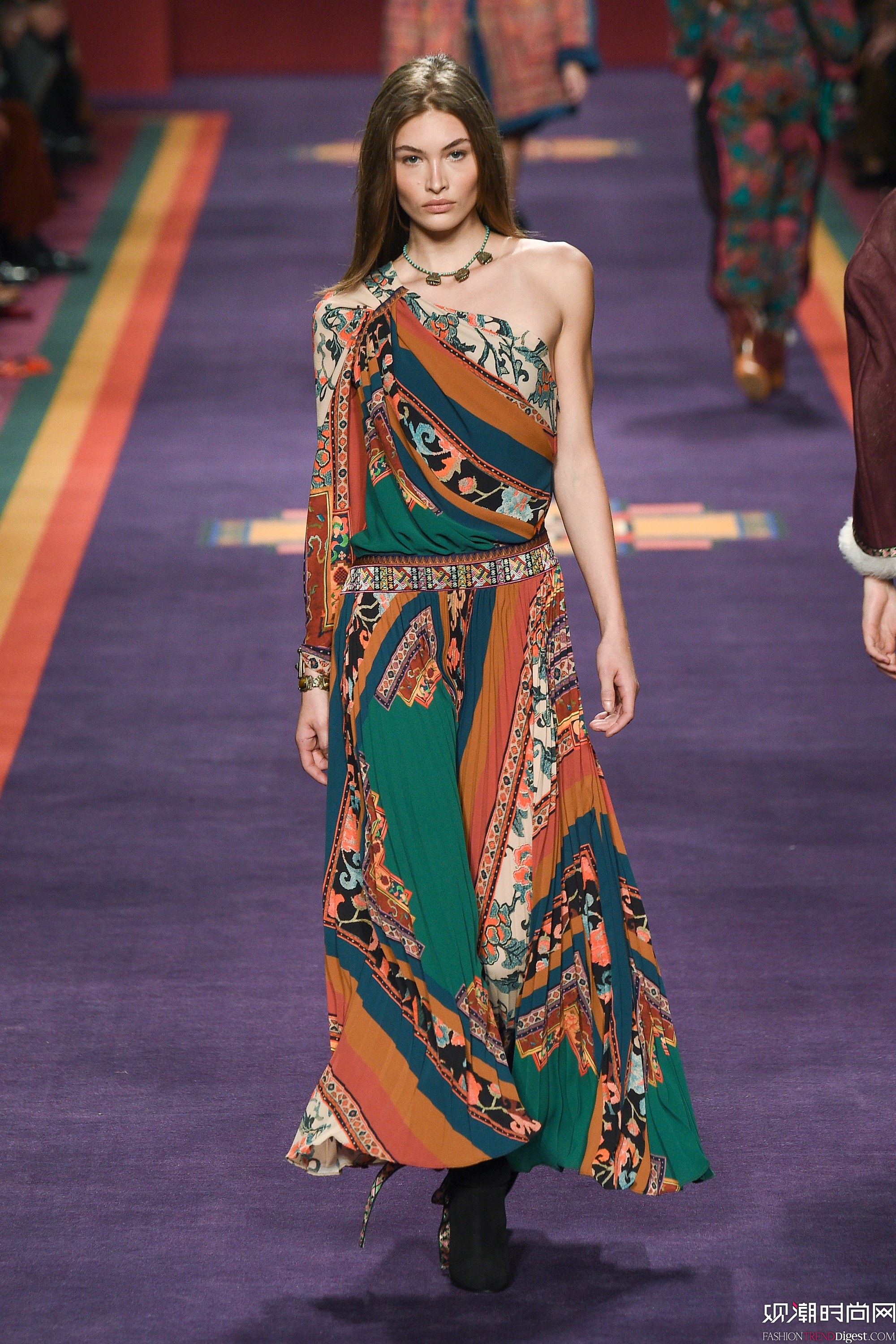 Etro 2017ﶬϵ㳡ͼƬ