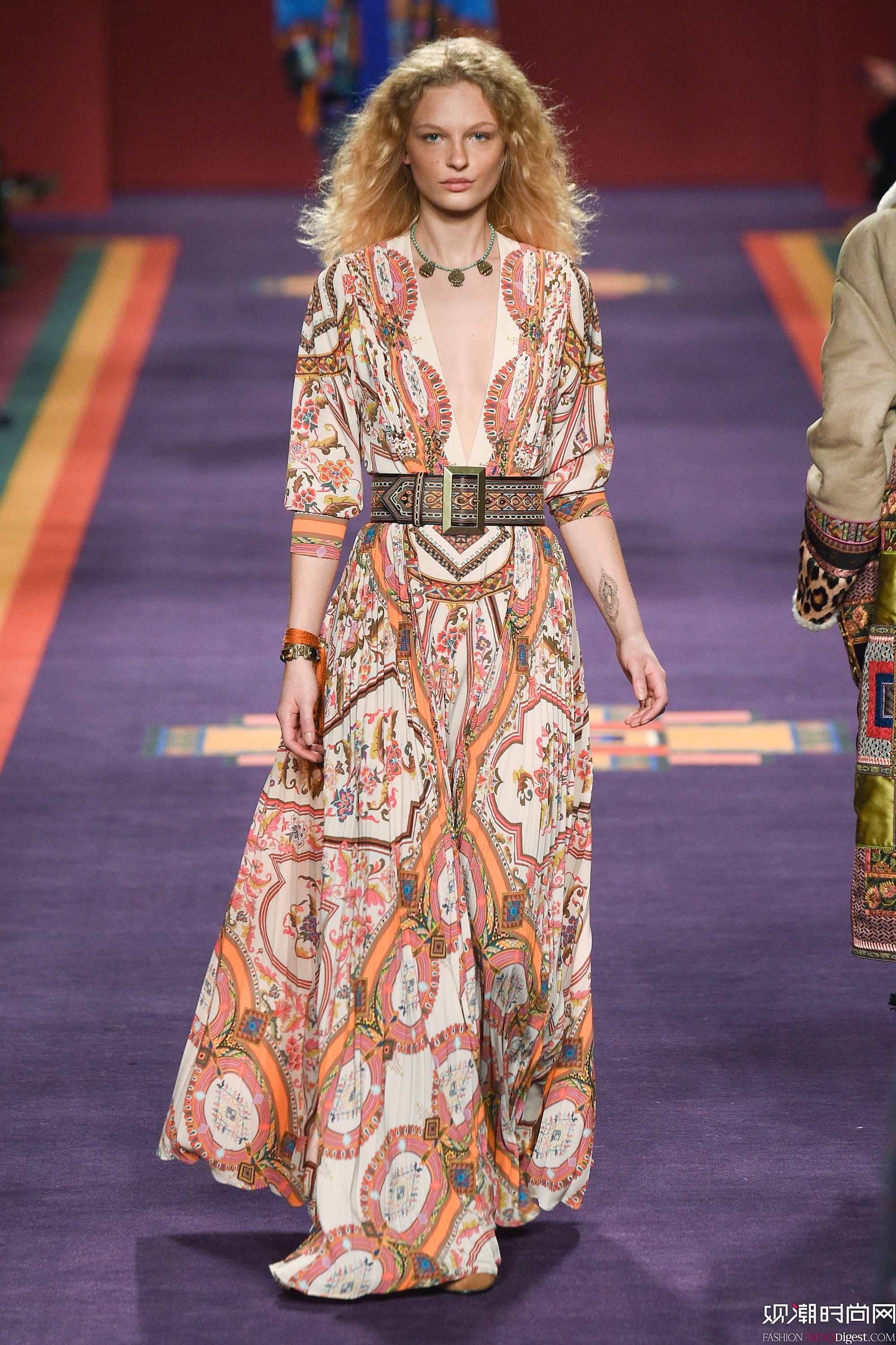 Etro 2017ﶬϵ㳡ͼƬ