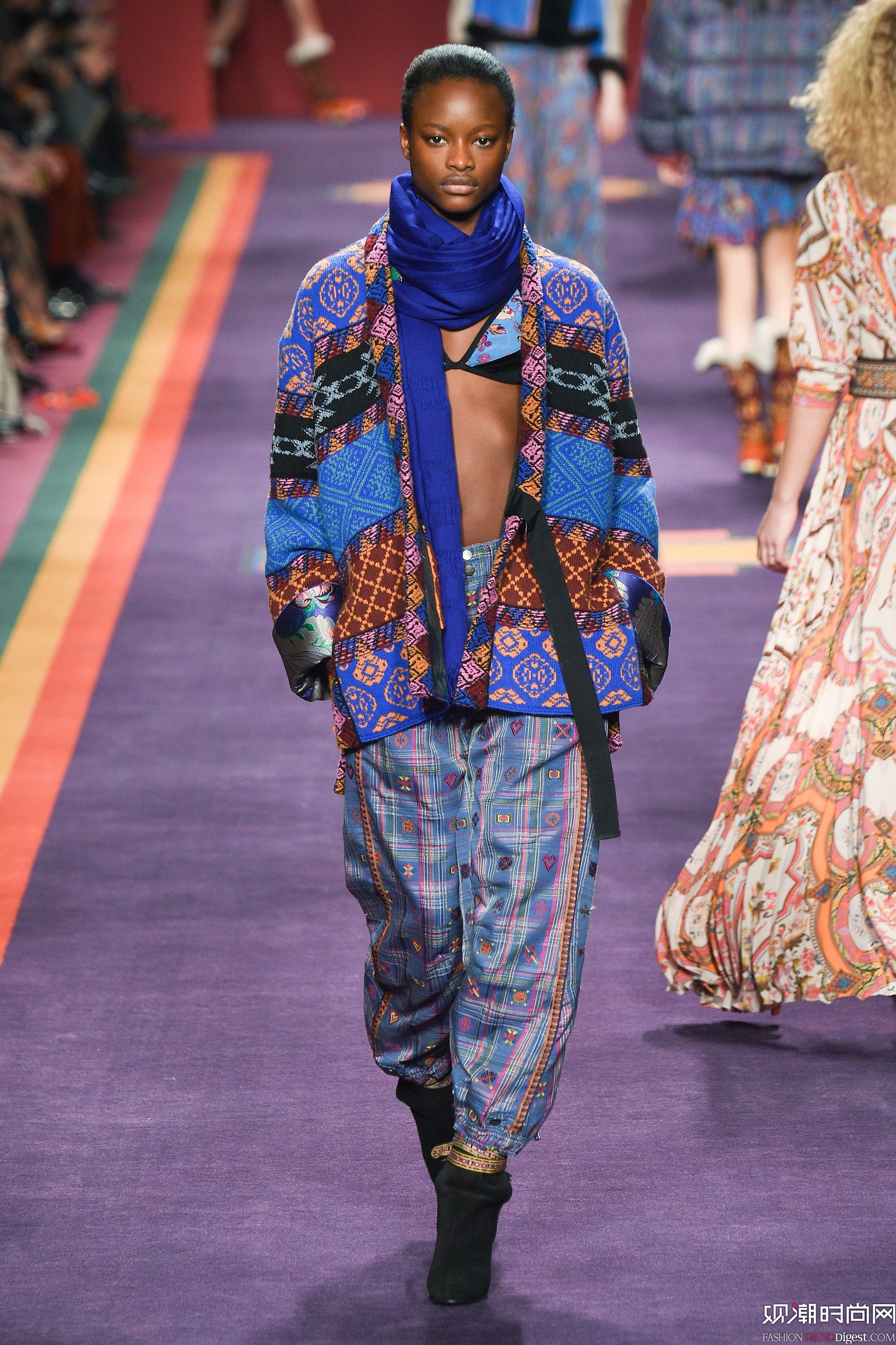 Etro 2017ﶬϵ㳡ͼƬ