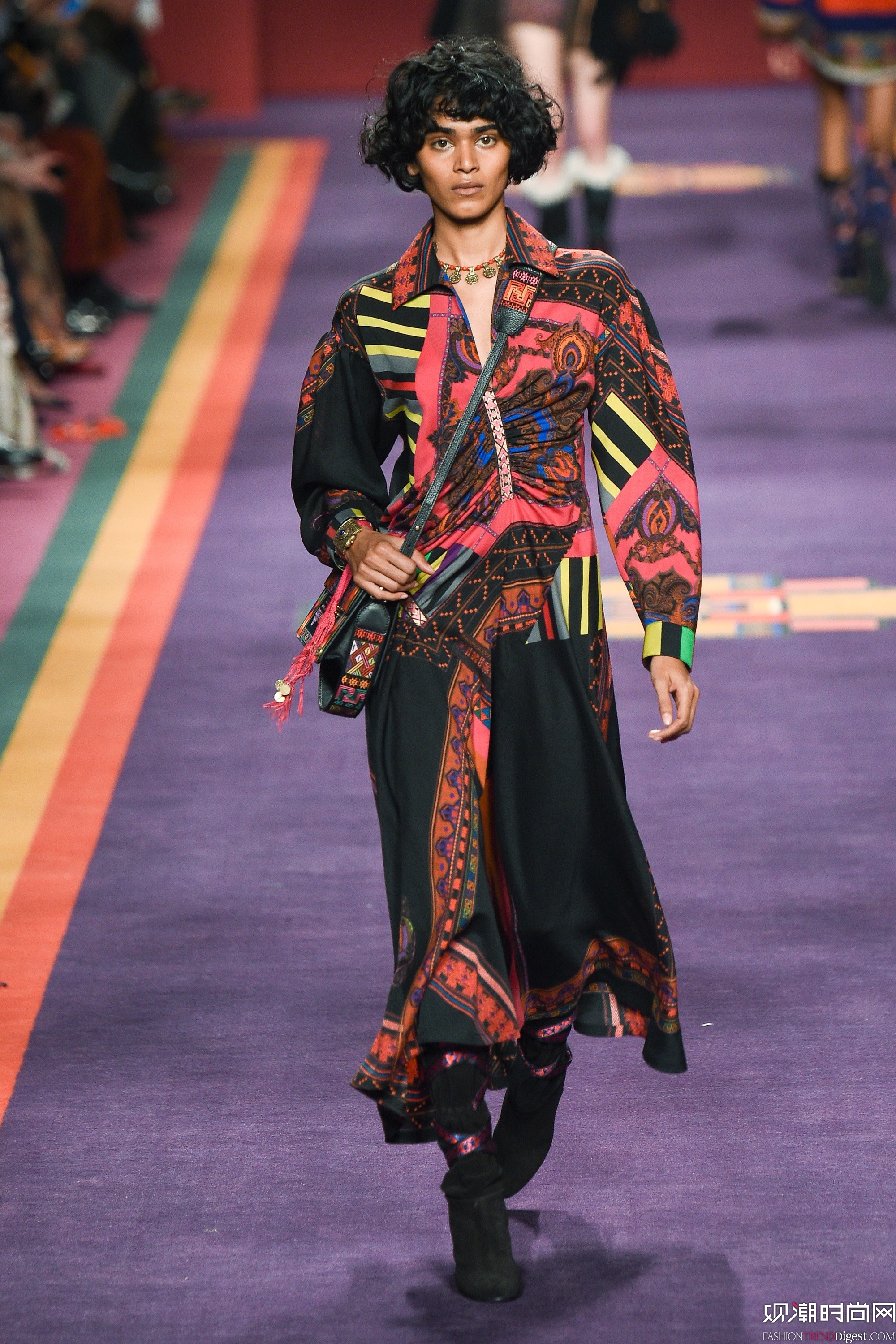 Etro 2017ﶬϵ㳡ͼƬ