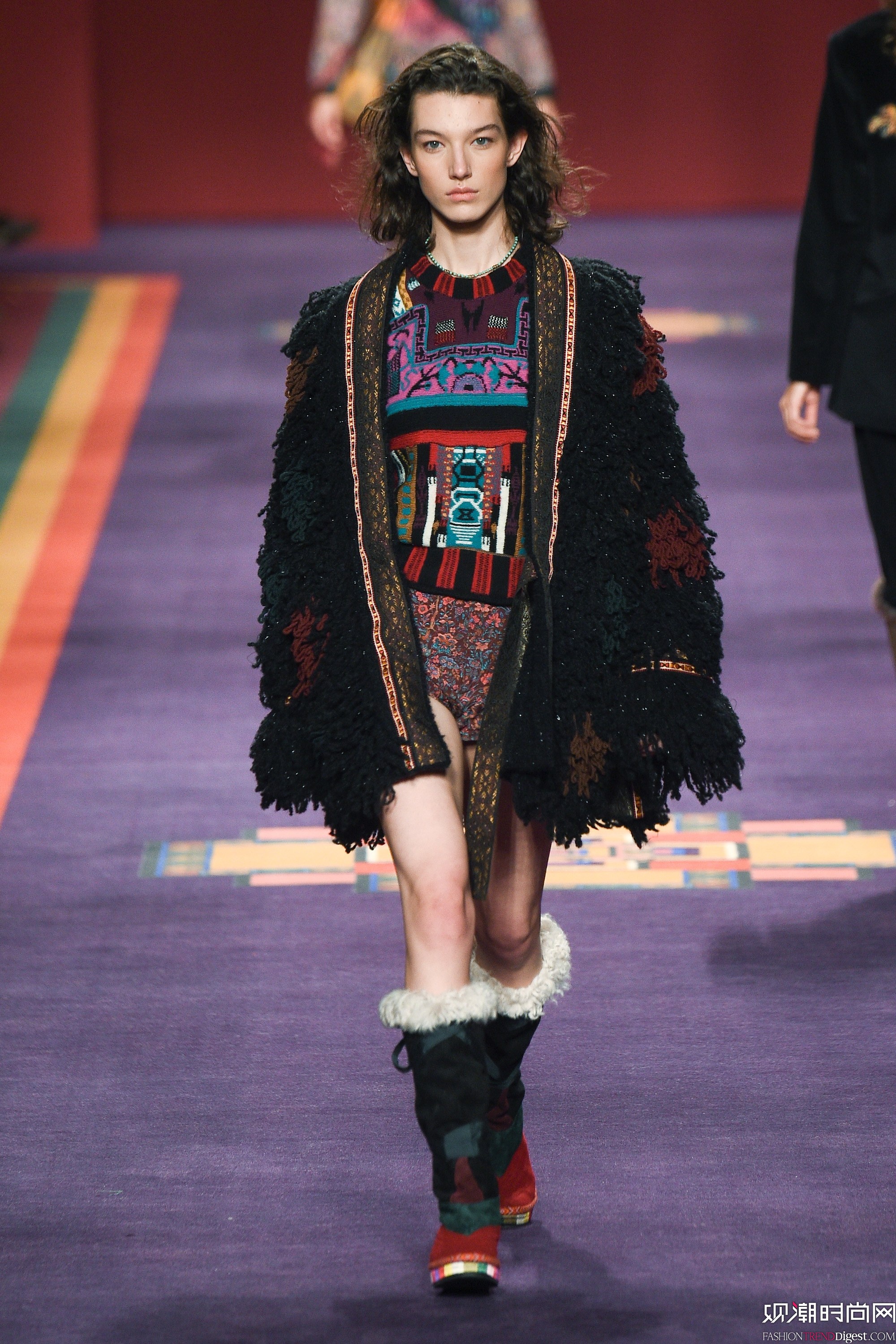 Etro 2017ﶬϵ㳡ͼƬ