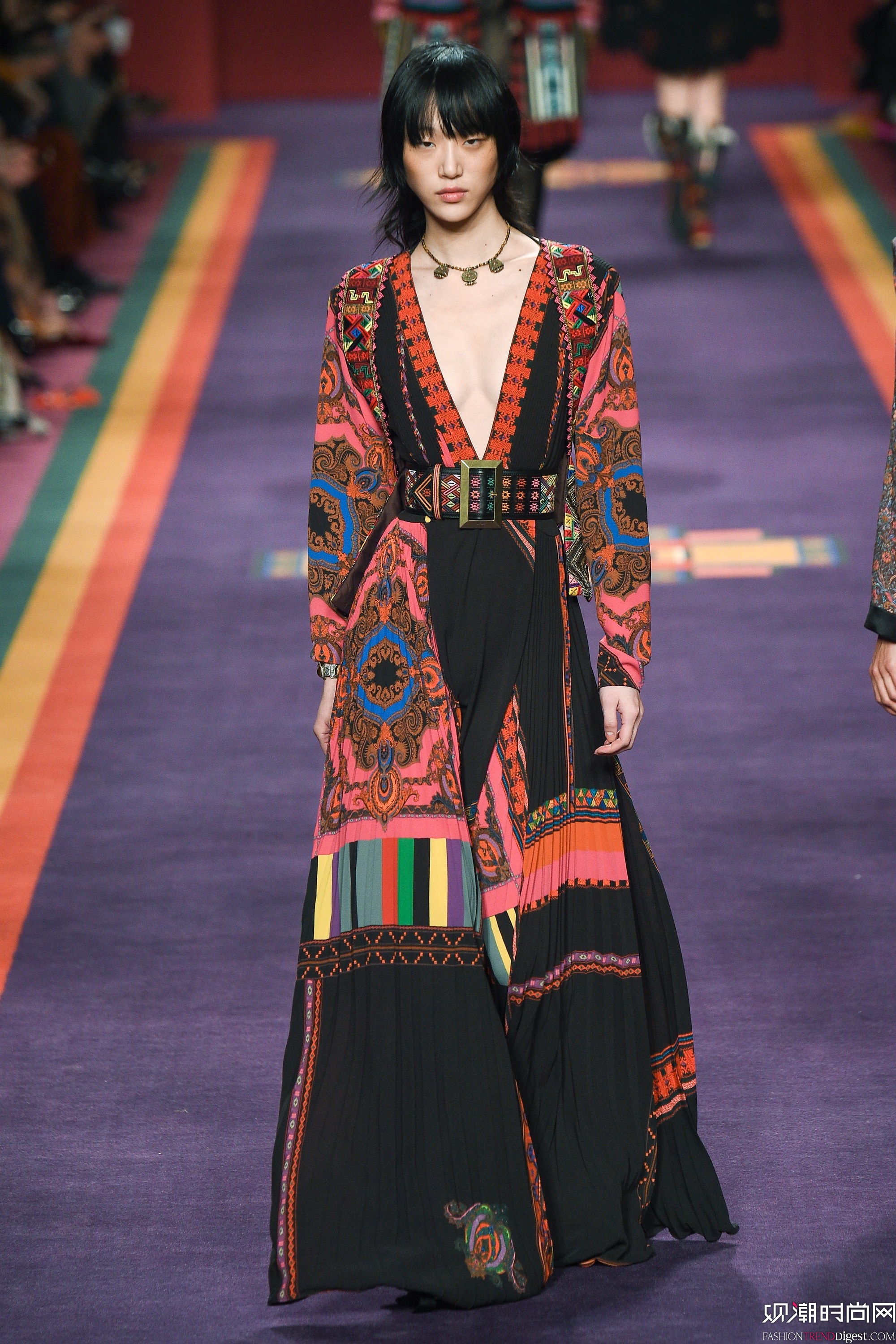 Etro 2017ﶬϵ㳡ͼƬ