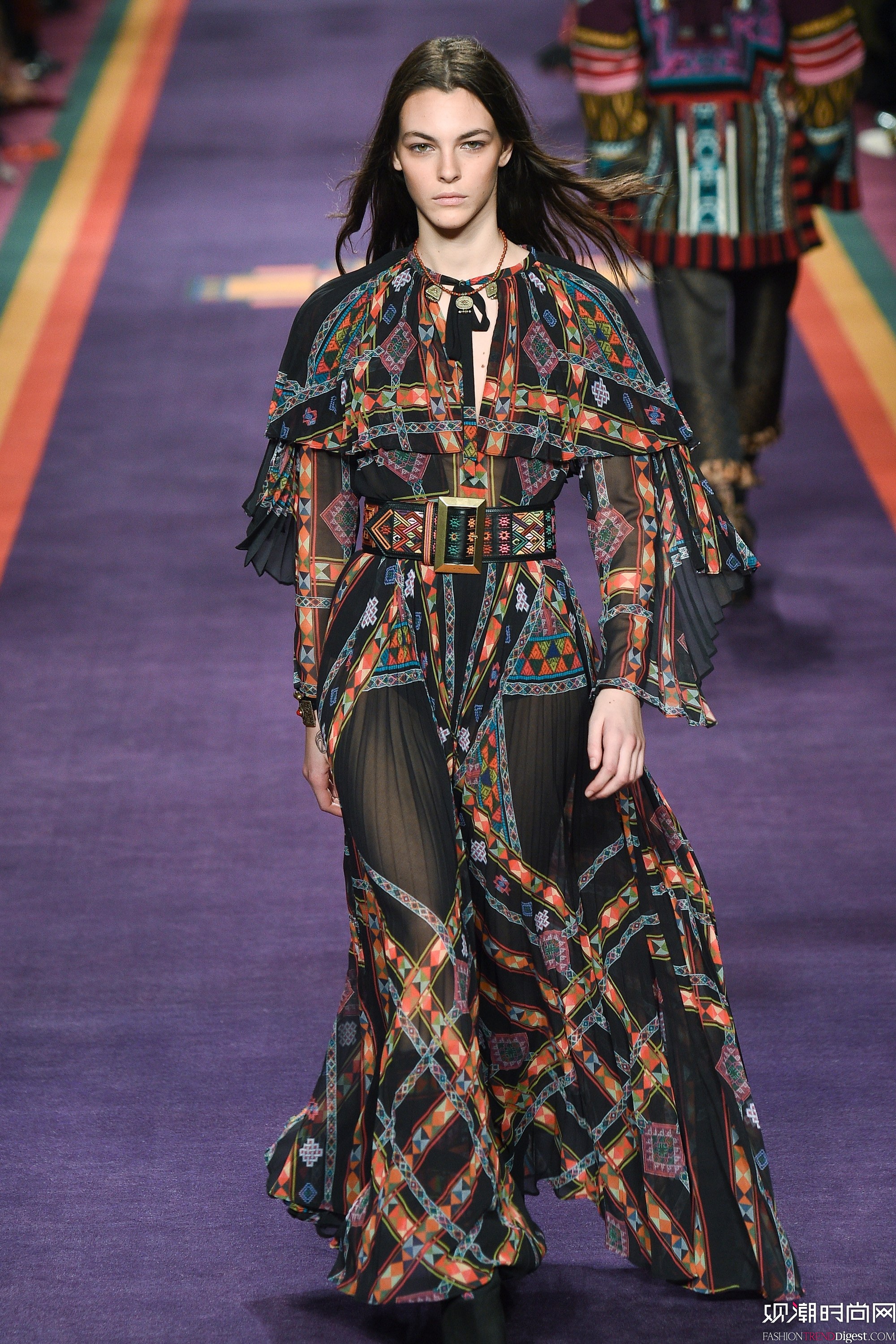 Etro 2017ﶬϵ㳡ͼƬ