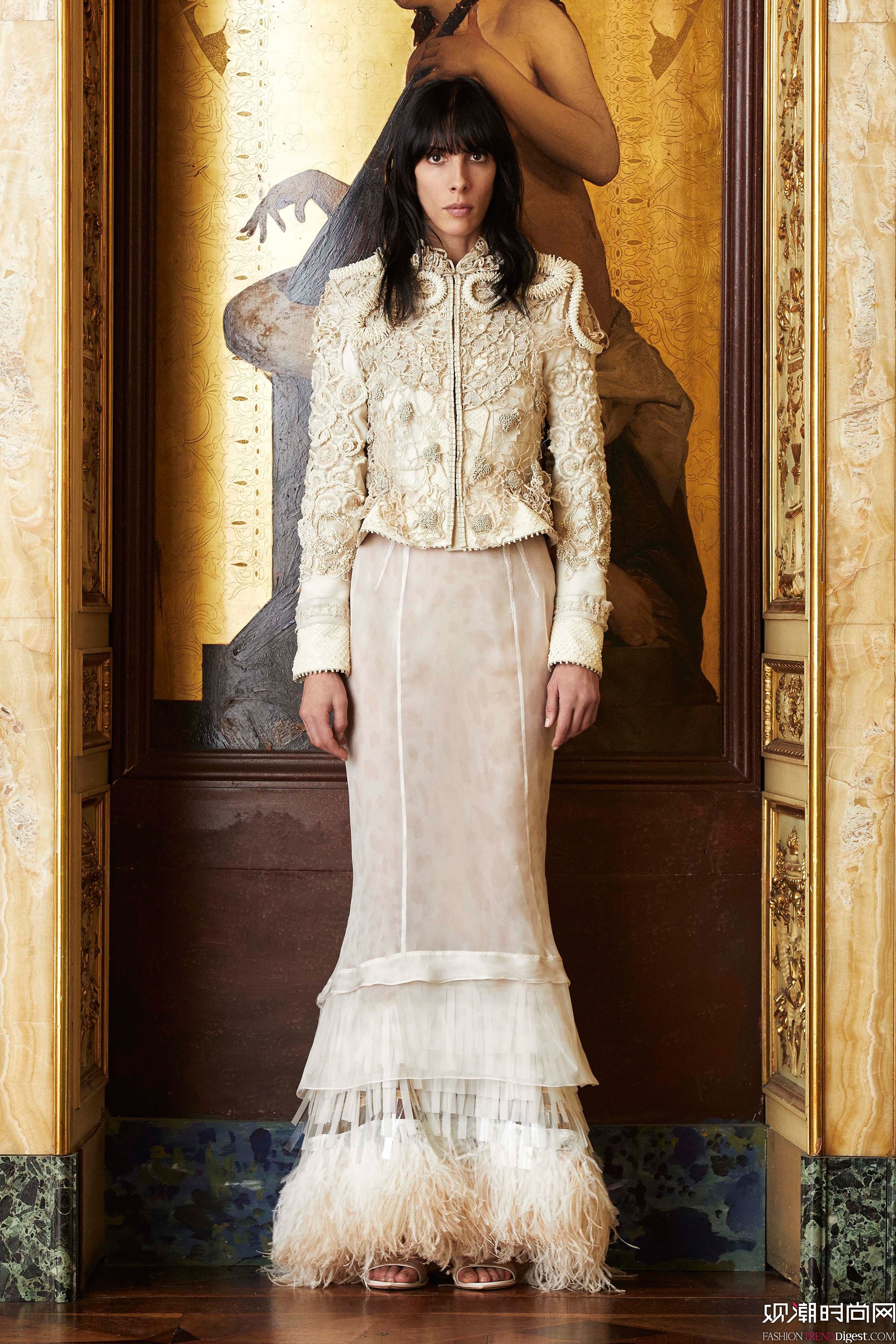 Roberto Cavalli 2017ﶬϵLookBookDƬ