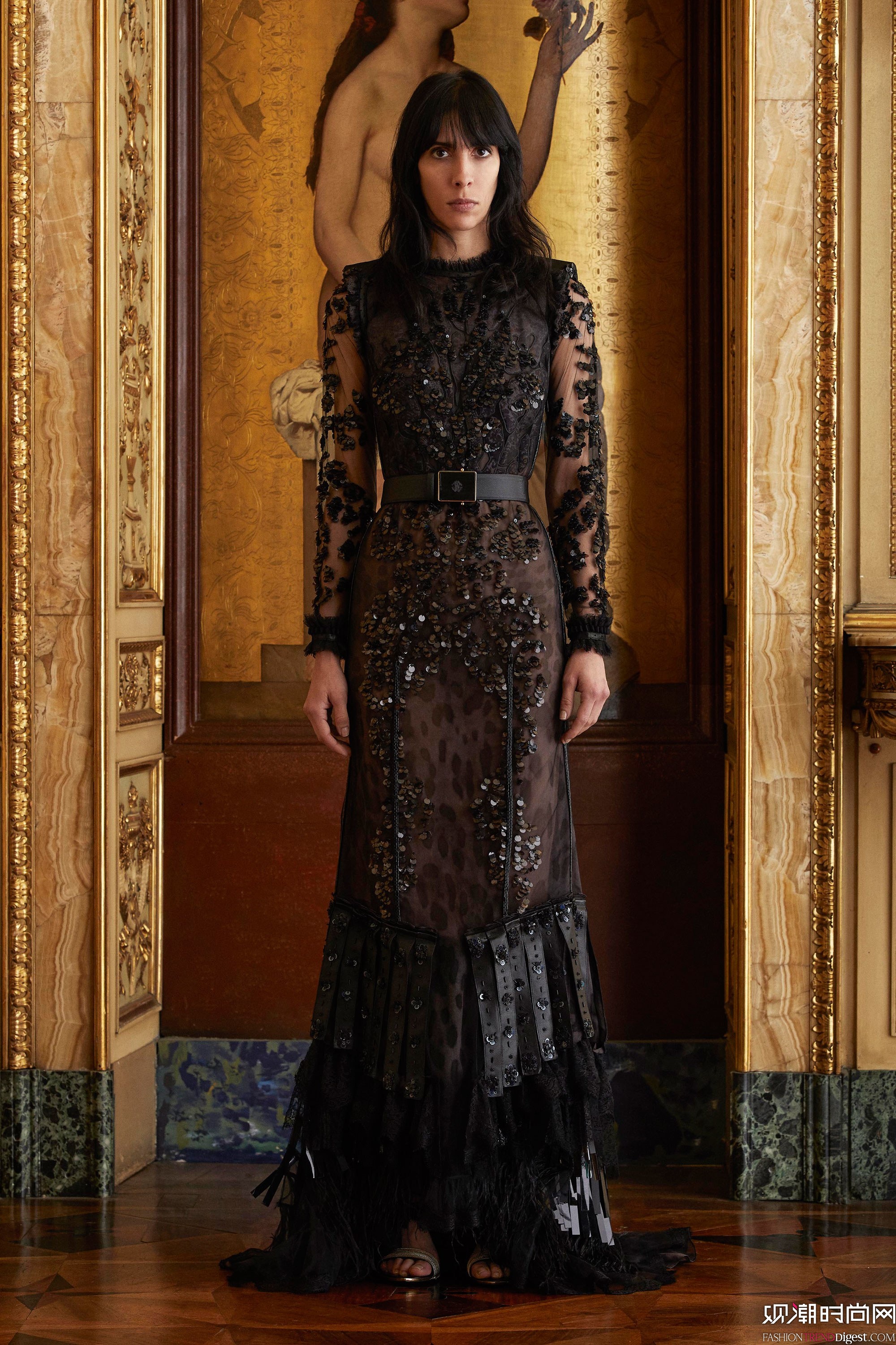 Roberto Cavalli 2017ﶬϵLookBookDƬ