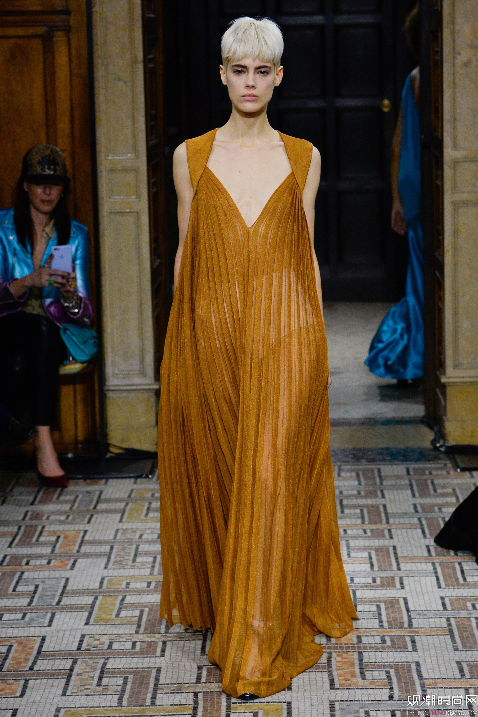 Vionnet 2017ﶬϵ㳡ͼƬ